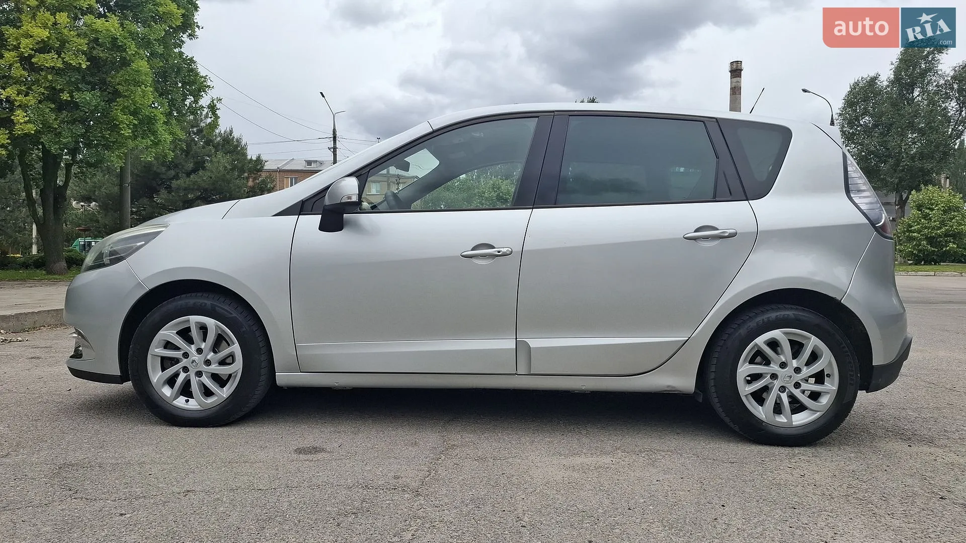 2013 Renault Scenic - мініатюра 6