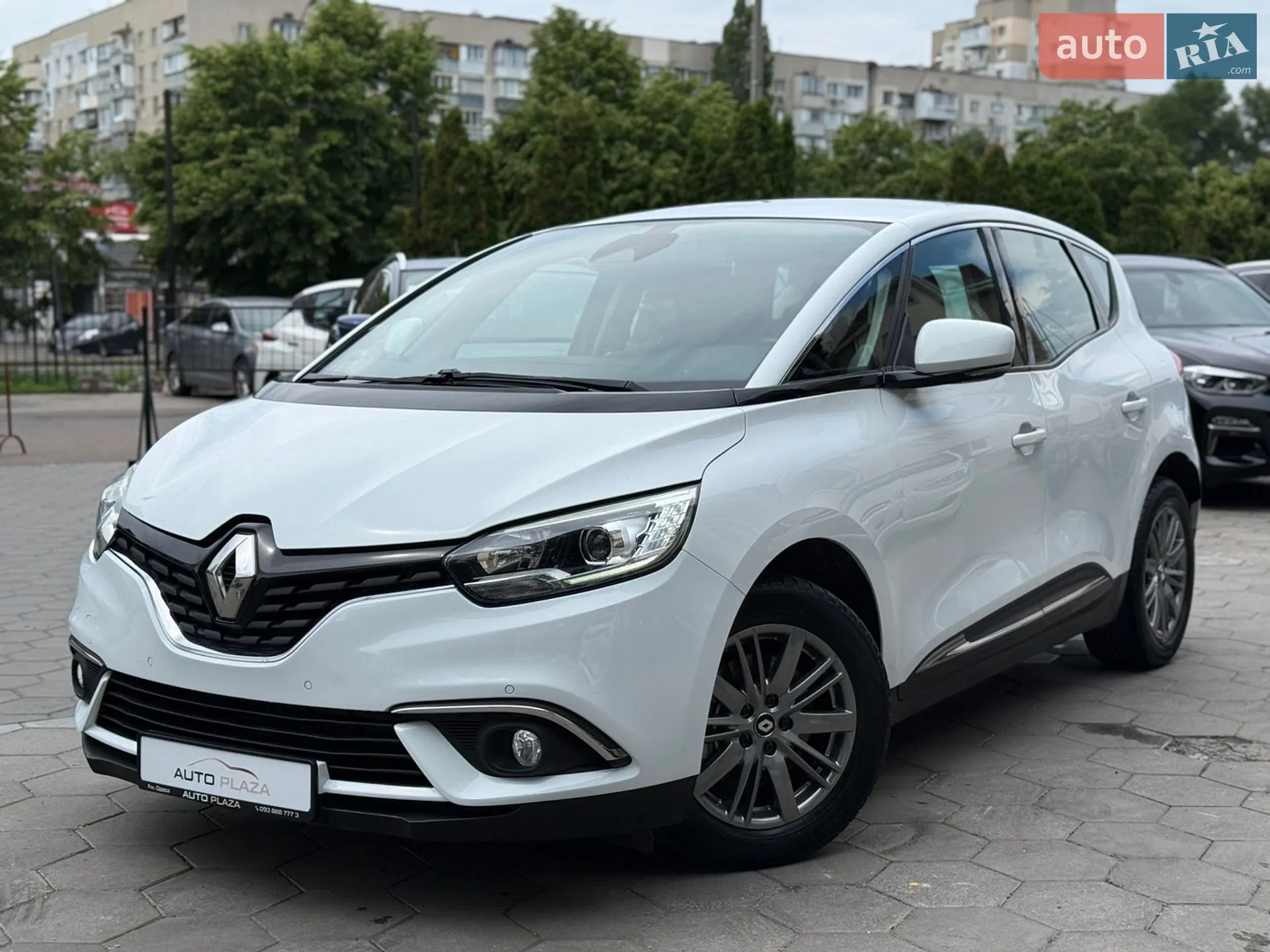 2016 Renault Scenic - мініатюра 7