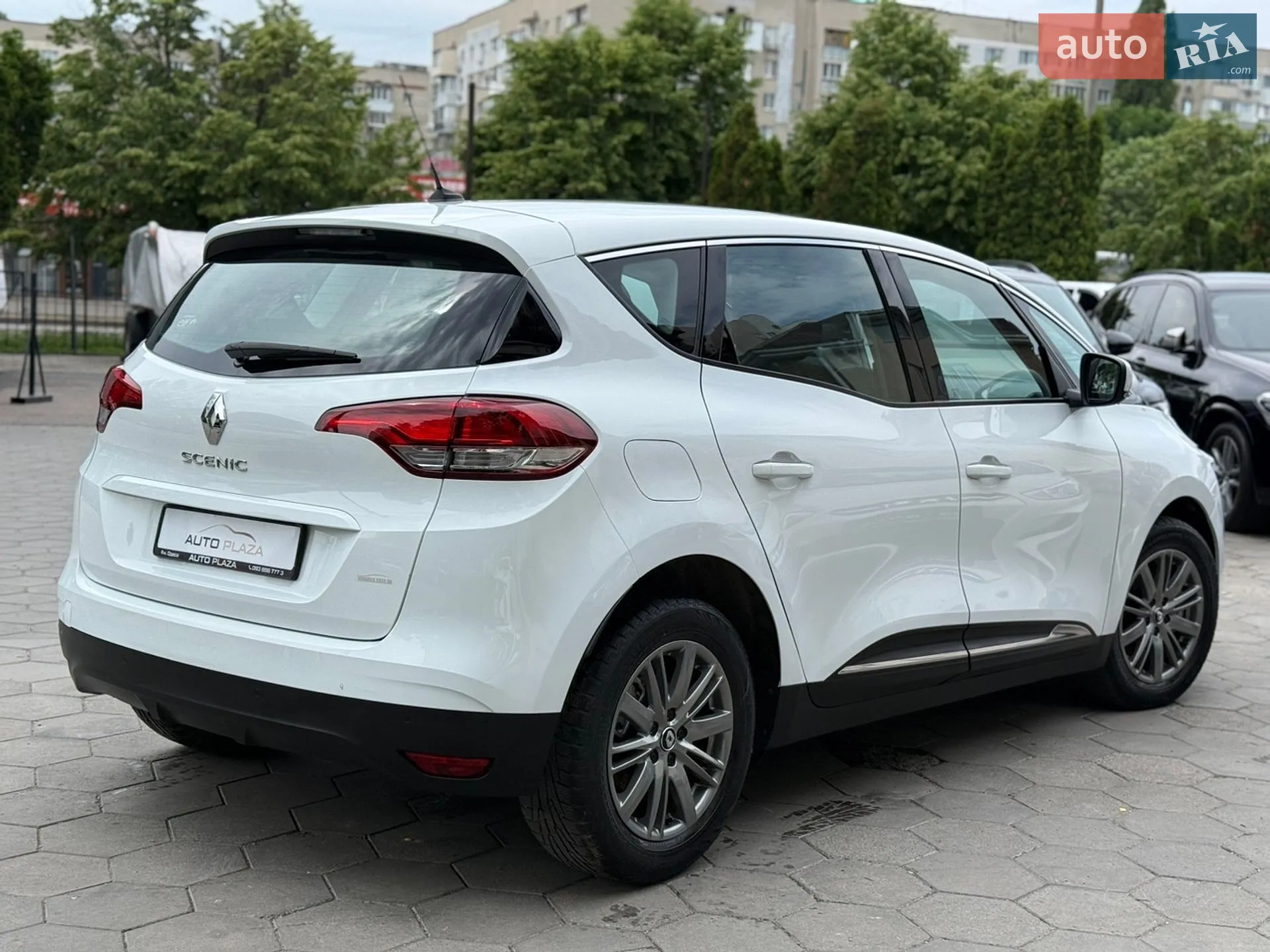2016 Renault Scenic - мініатюра 24