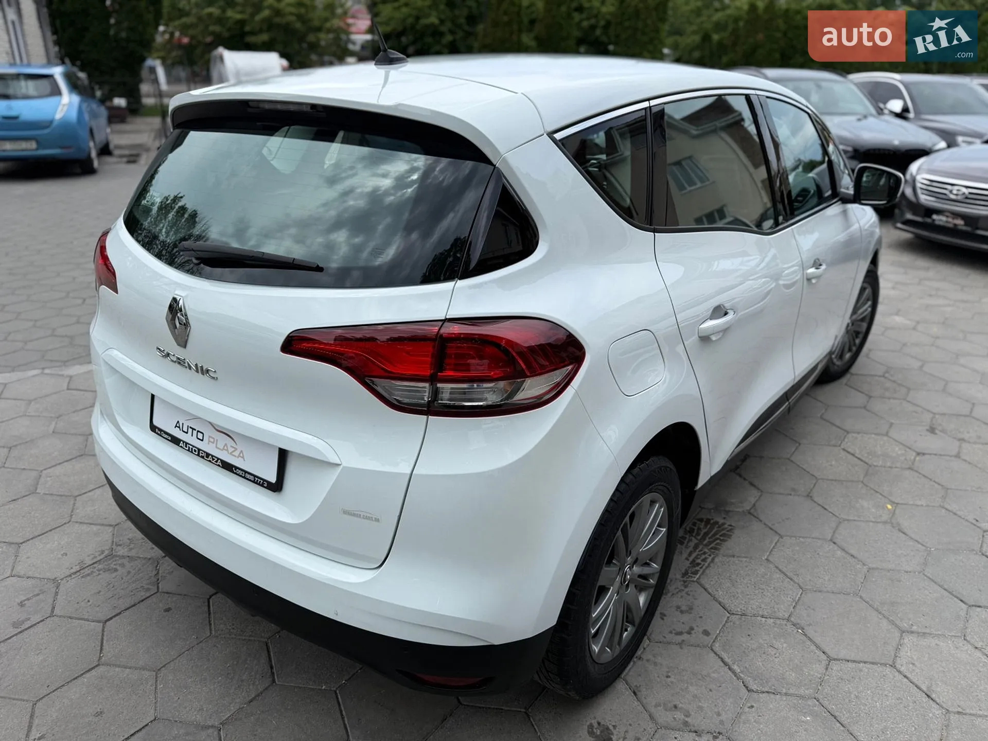 2016 Renault Scenic - мініатюра 19