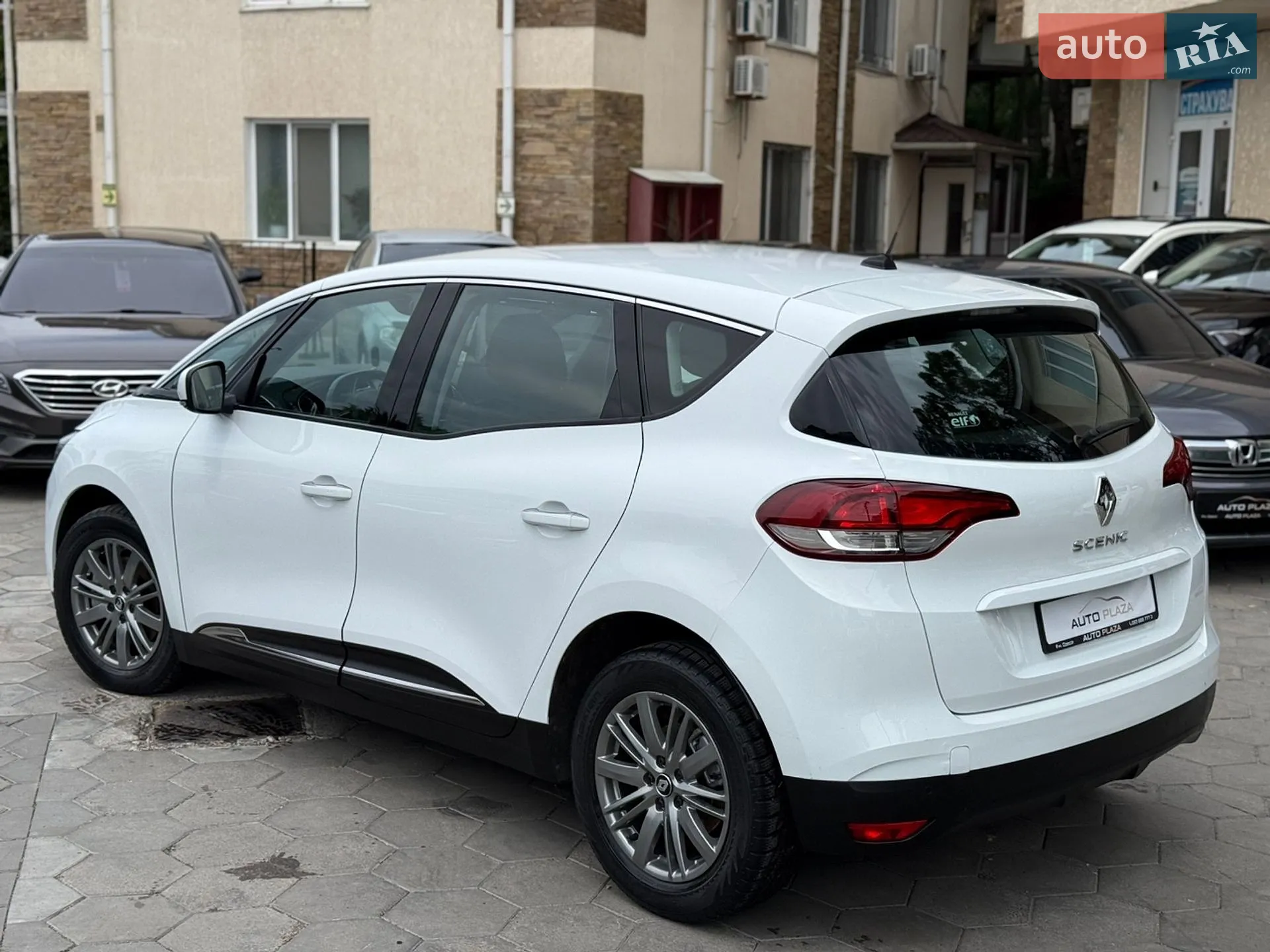 2016 Renault Scenic - мініатюра 31