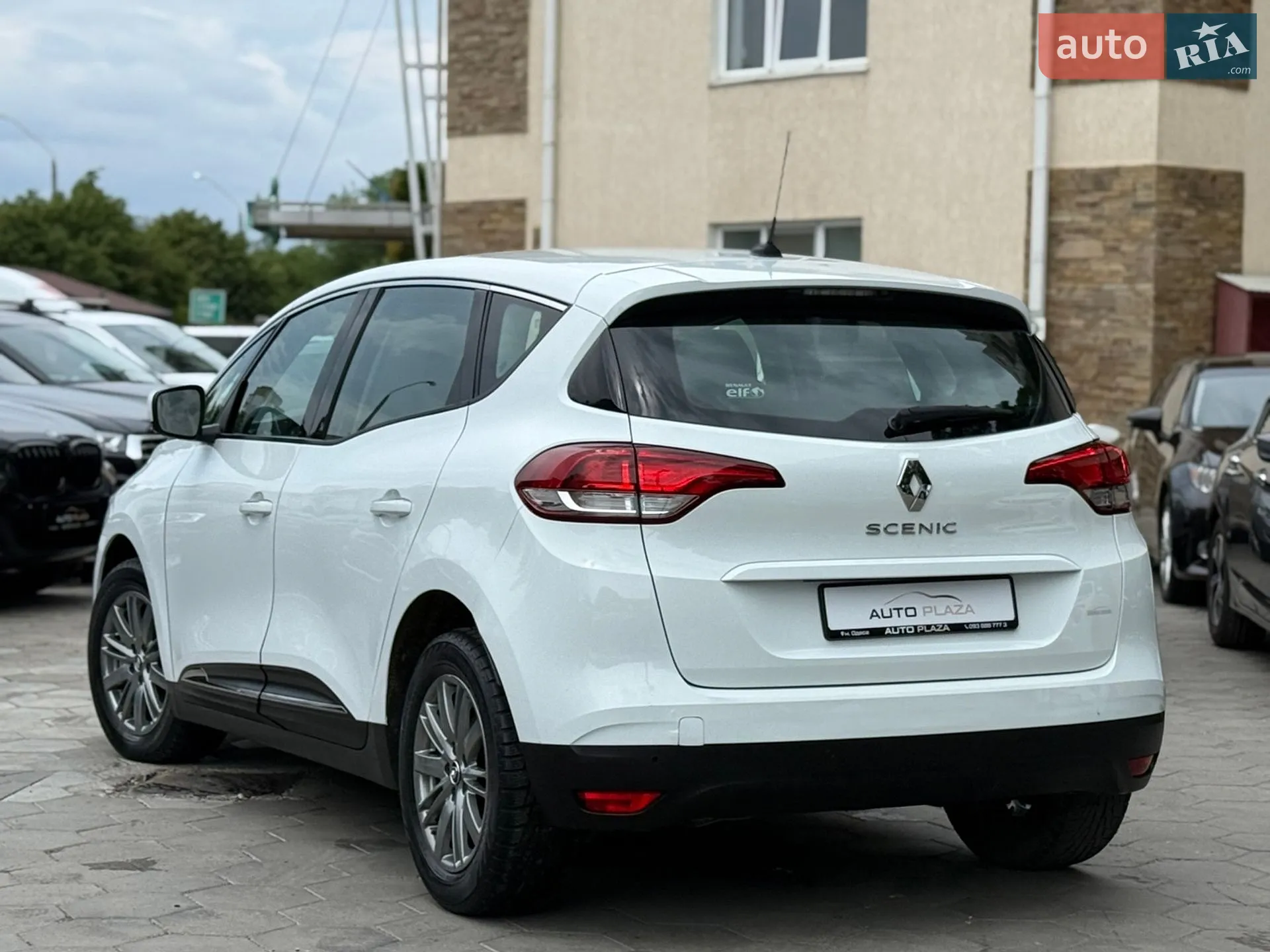 2016 Renault Scenic - мініатюра 34