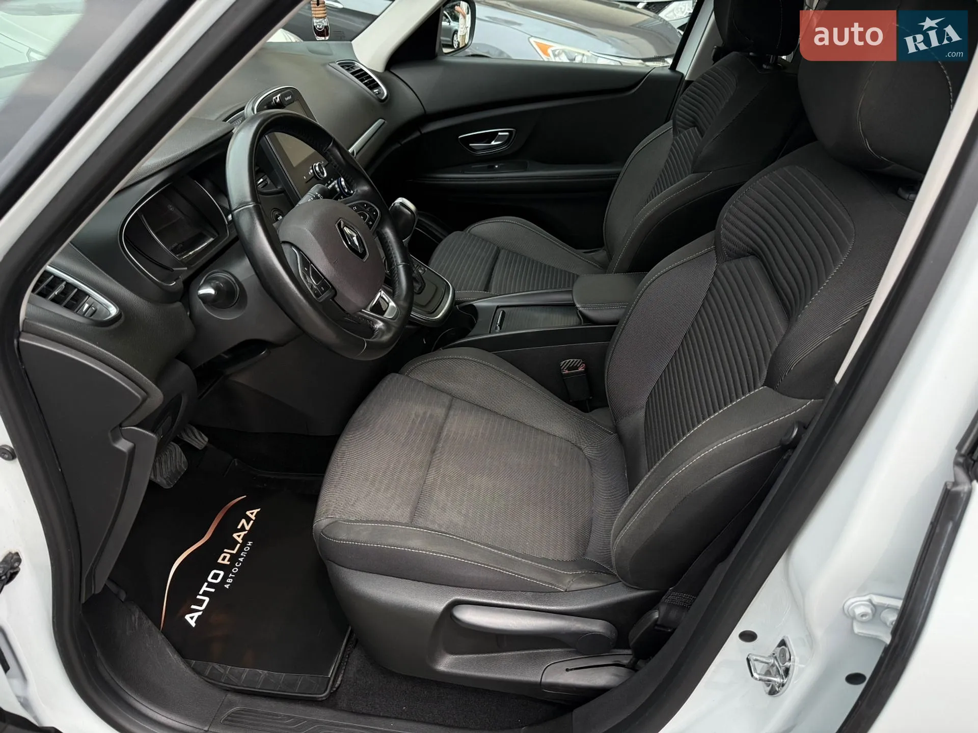 2016 Renault Scenic - мініатюра 35