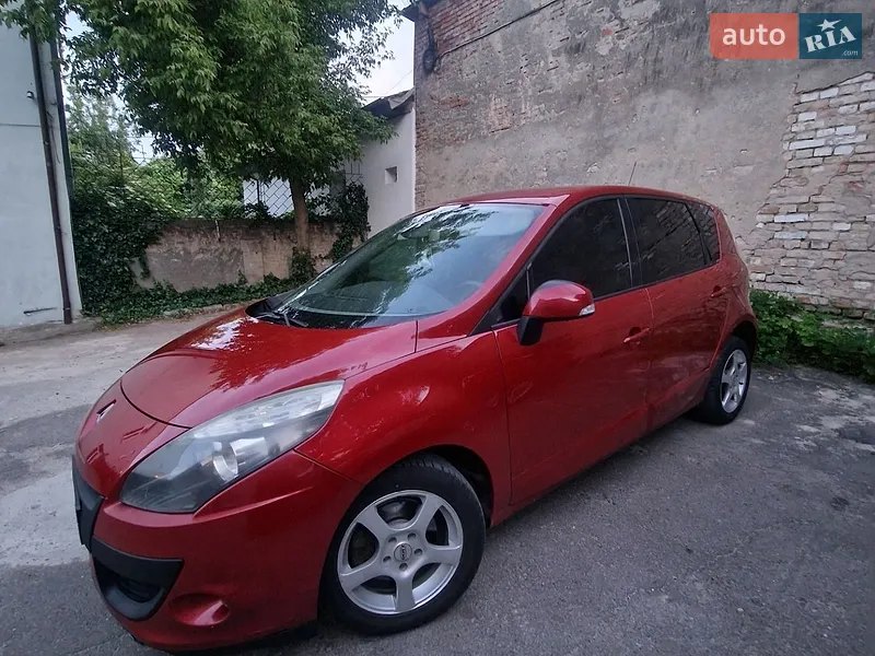 Renault Scenic 2010 VIN VF1JZ3W0D43070279 фото оголошення 9 з 53
