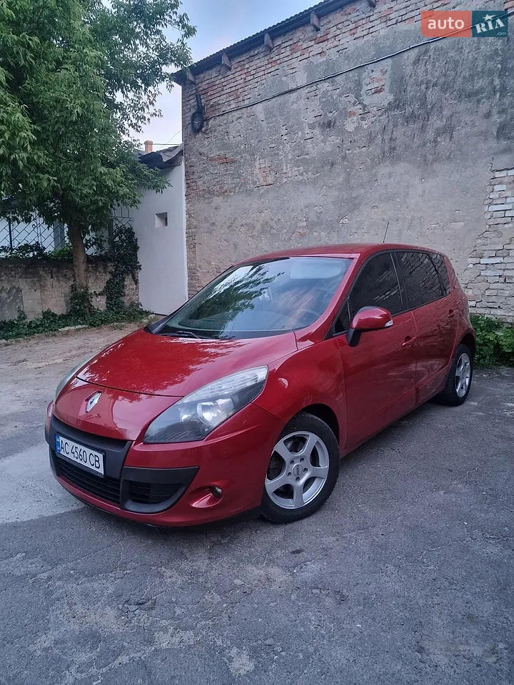 2011 Renault Scenic - мініатюра 14