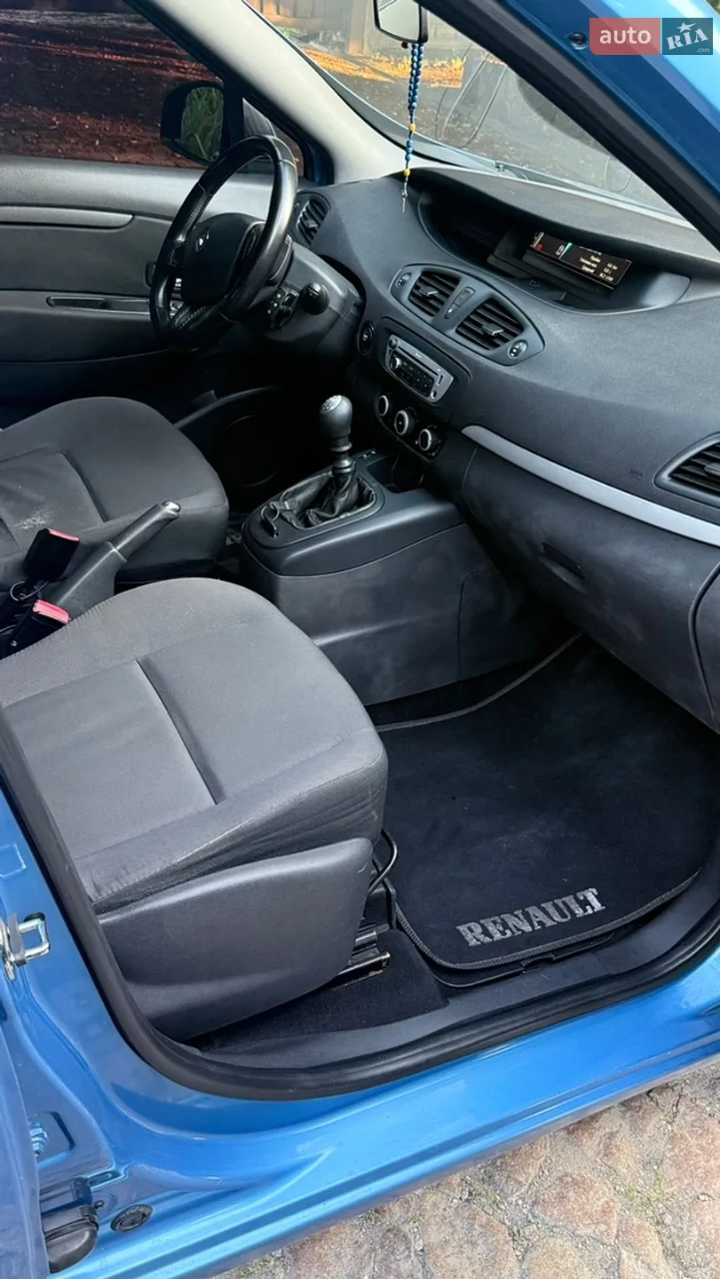 2013 Renault Scenic - мініатюра 8