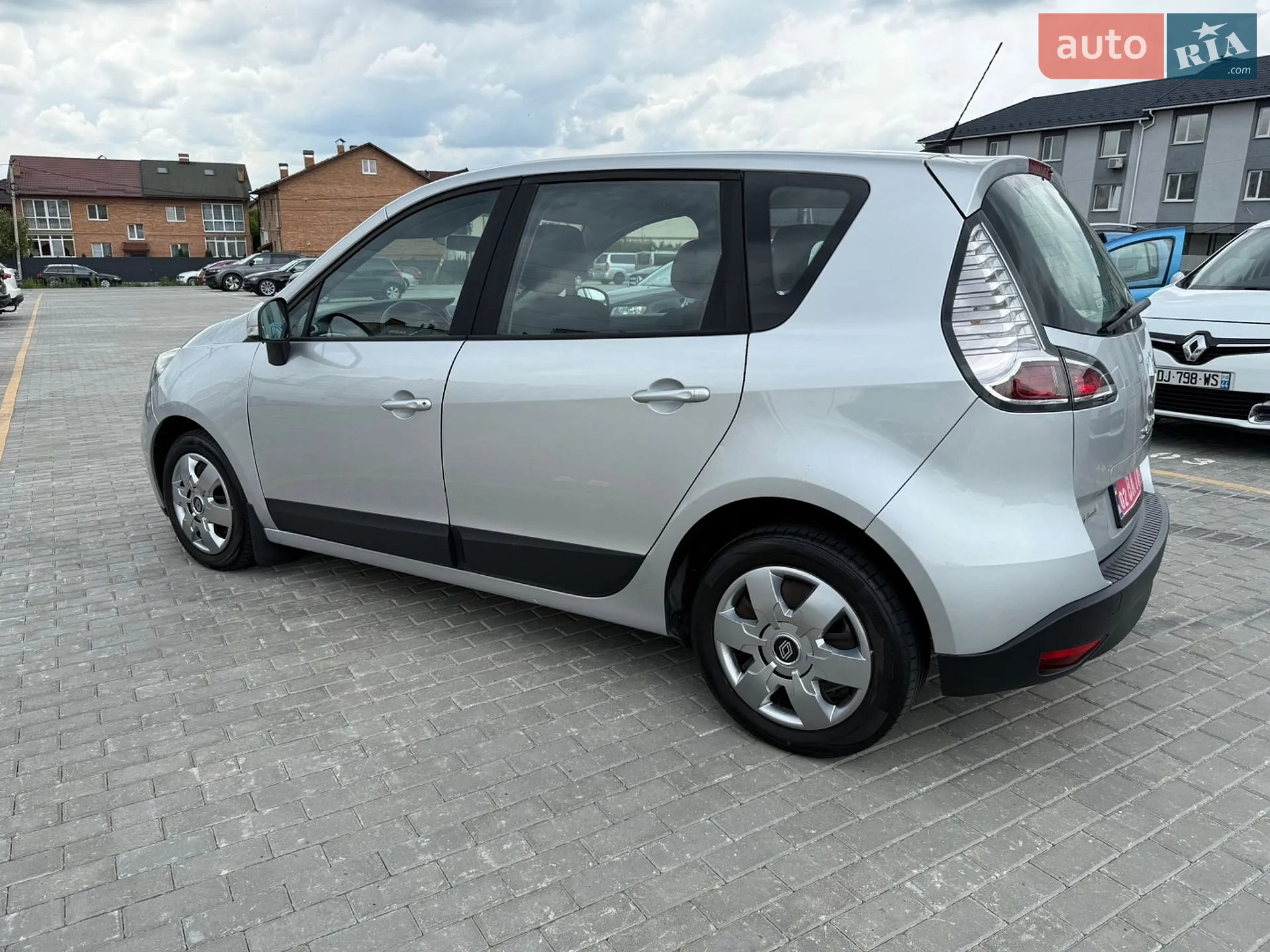2012 Renault Scenic - мініатюра 9