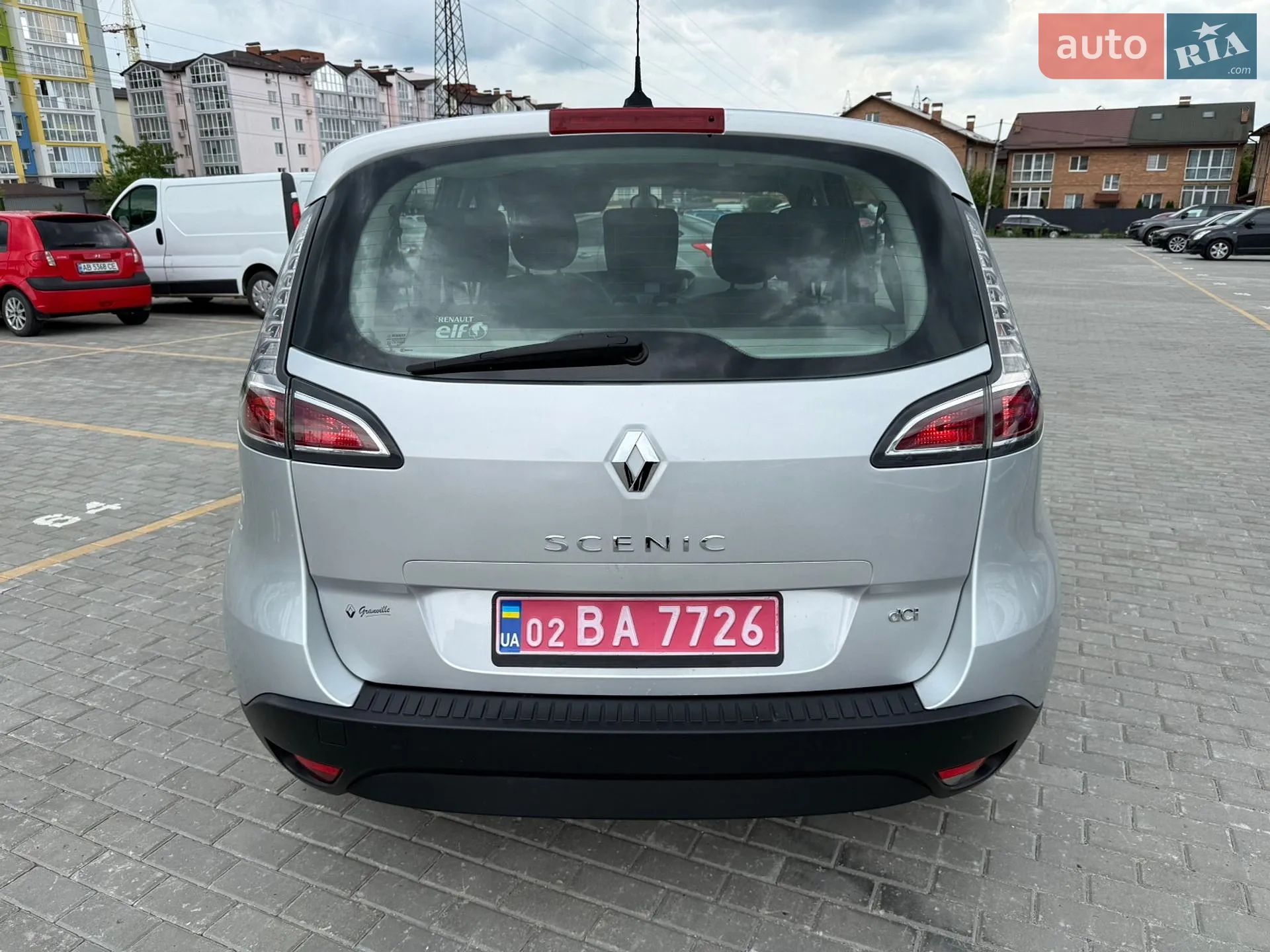 2012 Renault Scenic - мініатюра 15