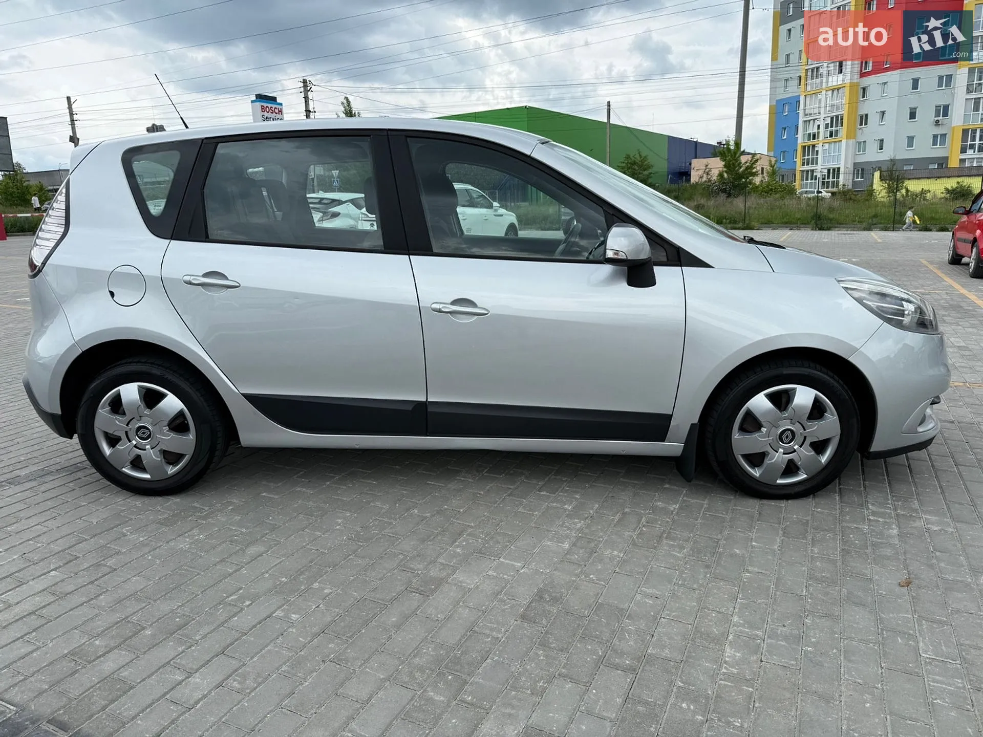 2012 Renault Scenic - мініатюра 22