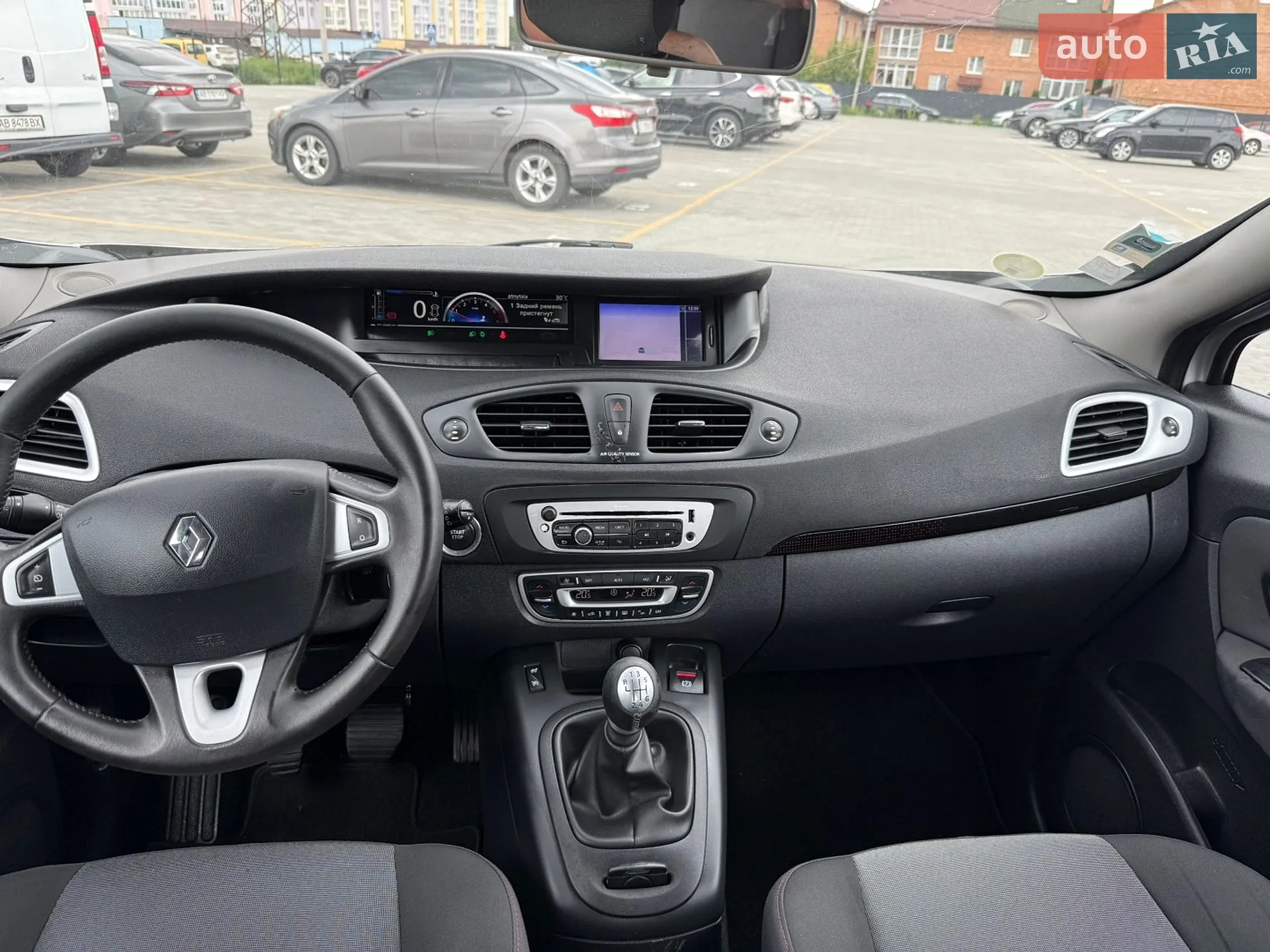 2012 Renault Scenic - мініатюра 52