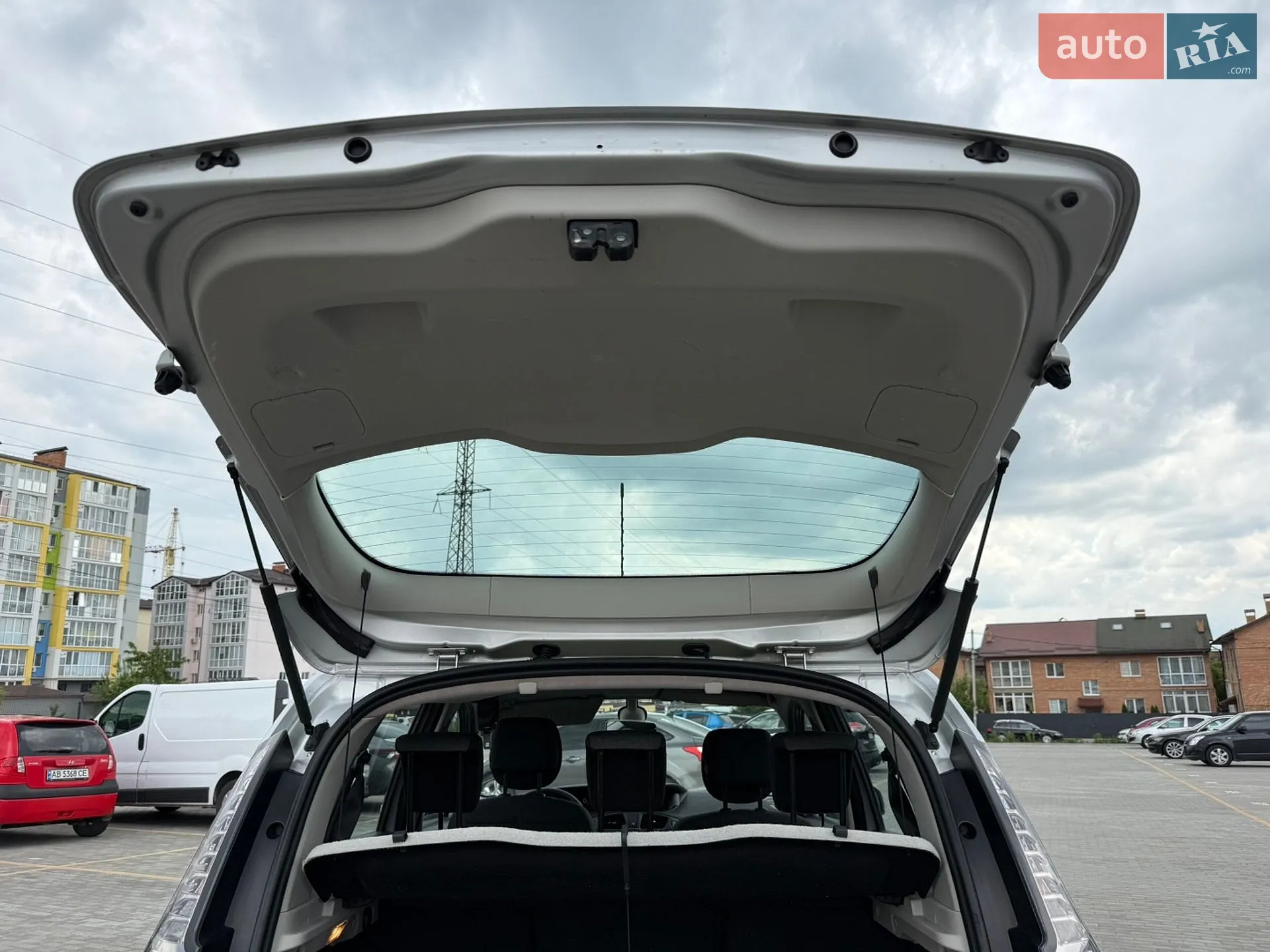 2012 Renault Scenic - мініатюра 68
