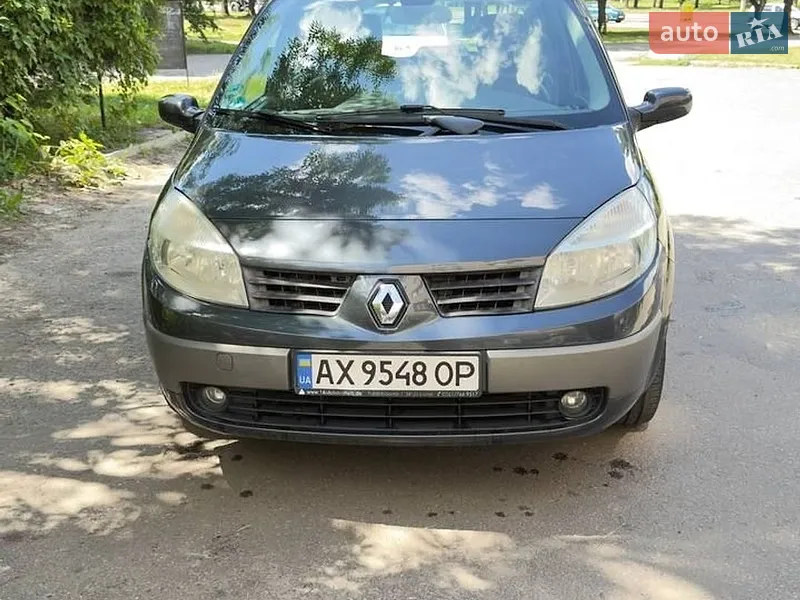 Renault Scenic 2006