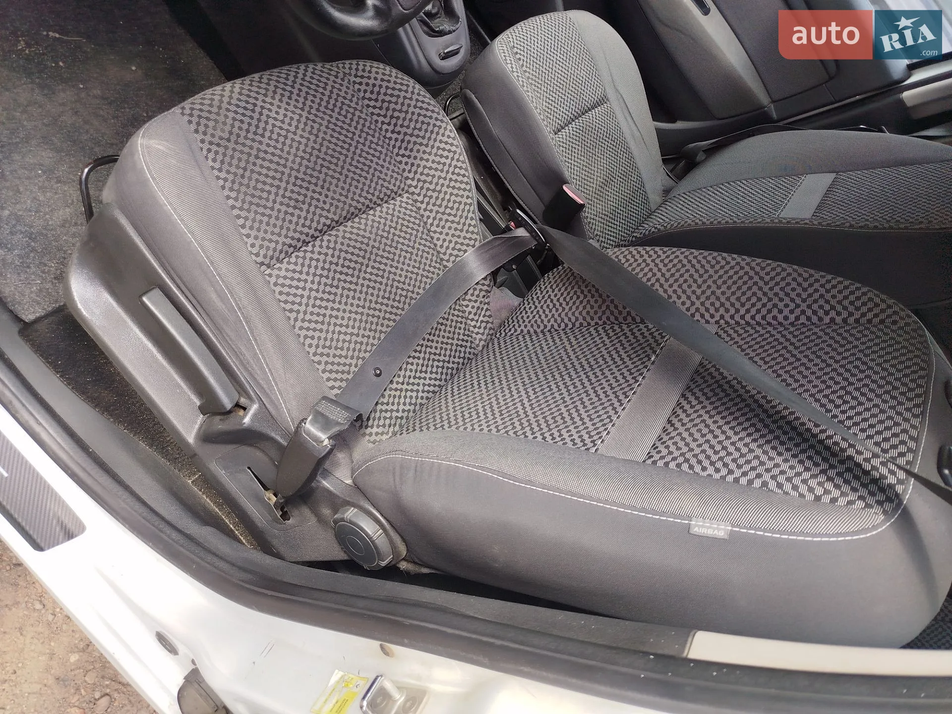 2011 Renault Scenic - мініатюра 14