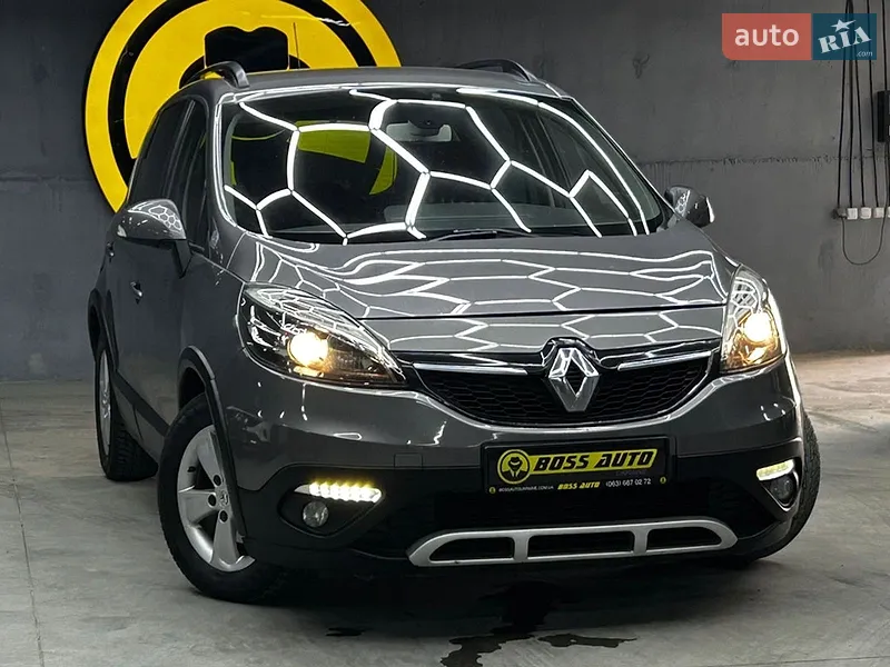 Renault Scenic