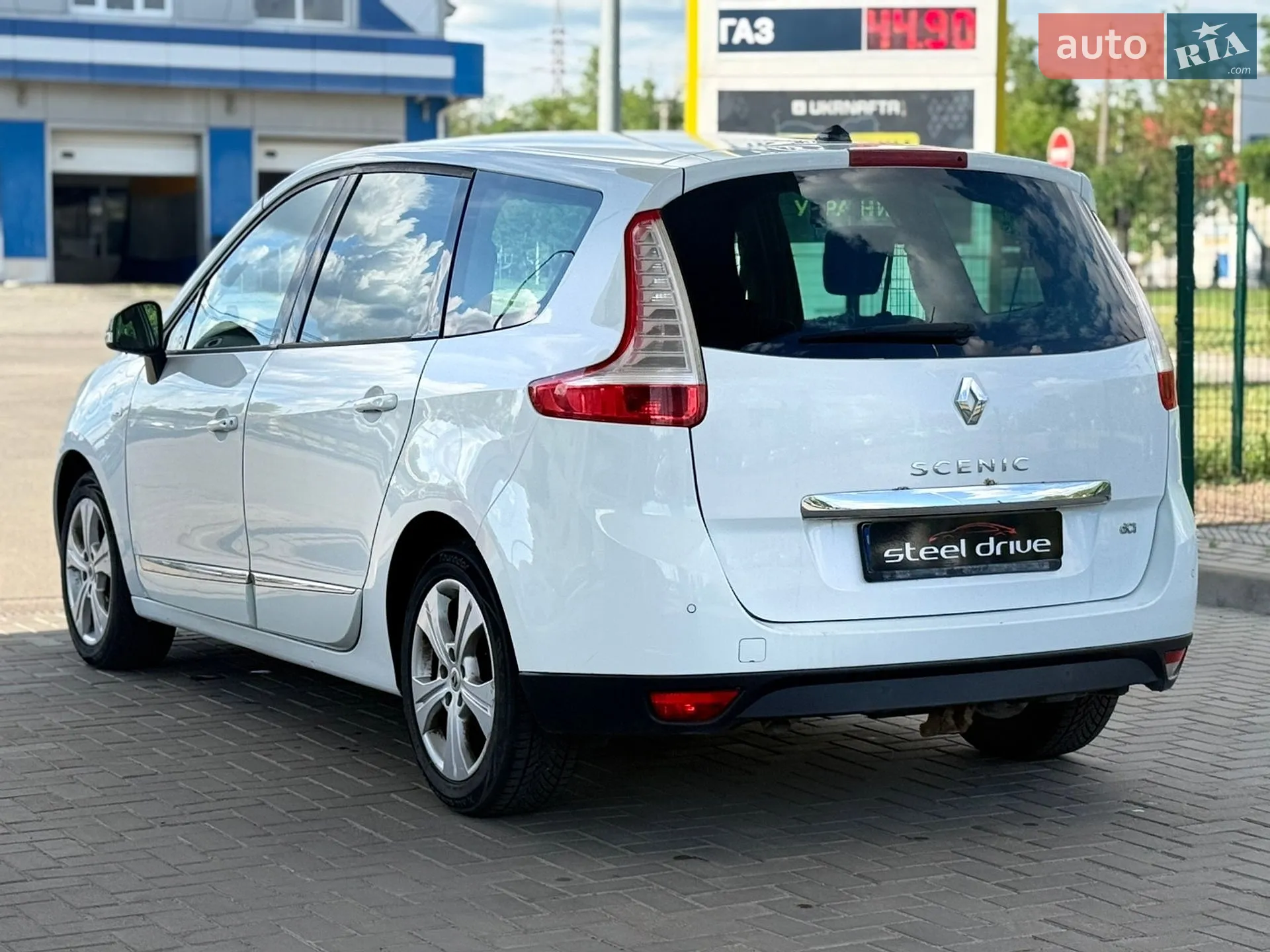 2012 Renault Scenic - мініатюра 6