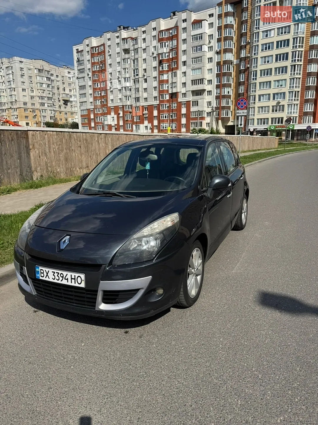 Renault Scenic 2011 VIN VF1JZ420645648061 фото оголошення 10 з 21