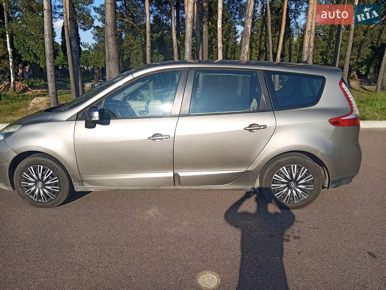 2010 Renault Scenic - мініатюра 25