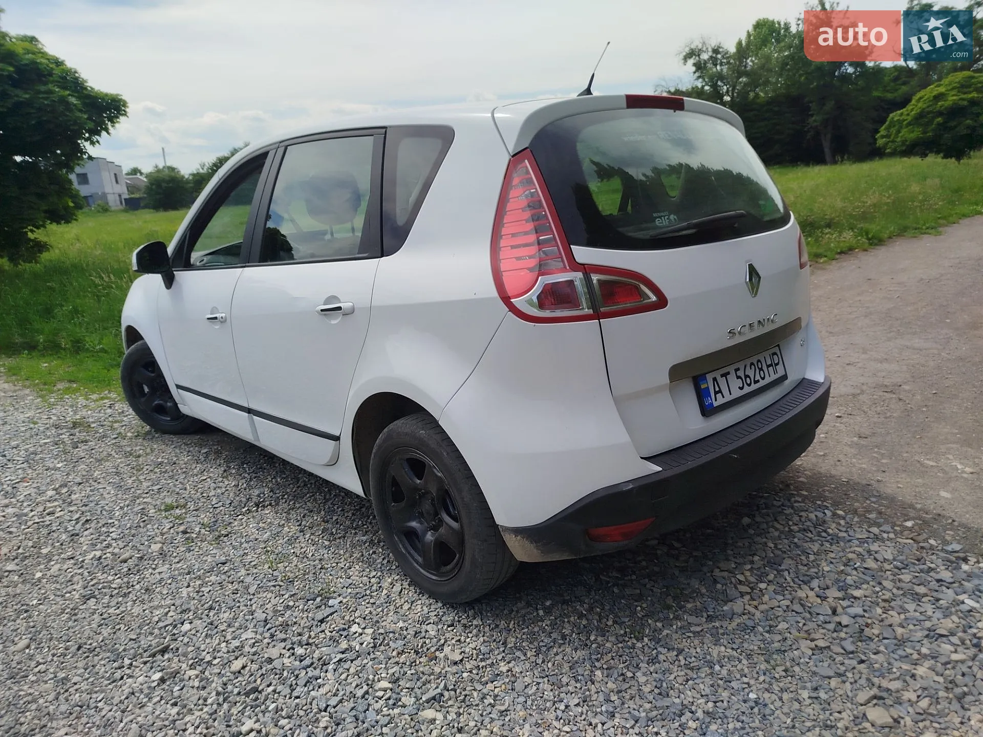 2011 Renault Scenic - мініатюра 4
