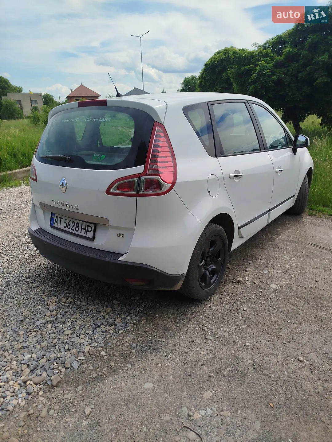 2011 Renault Scenic - мініатюра 7
