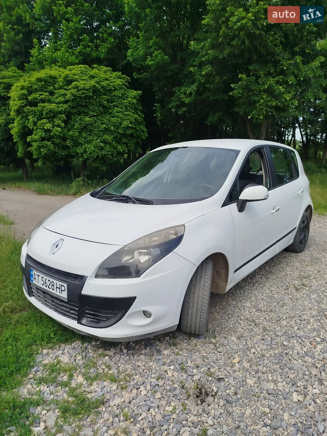 2011 Renault Scenic - мініатюра 13