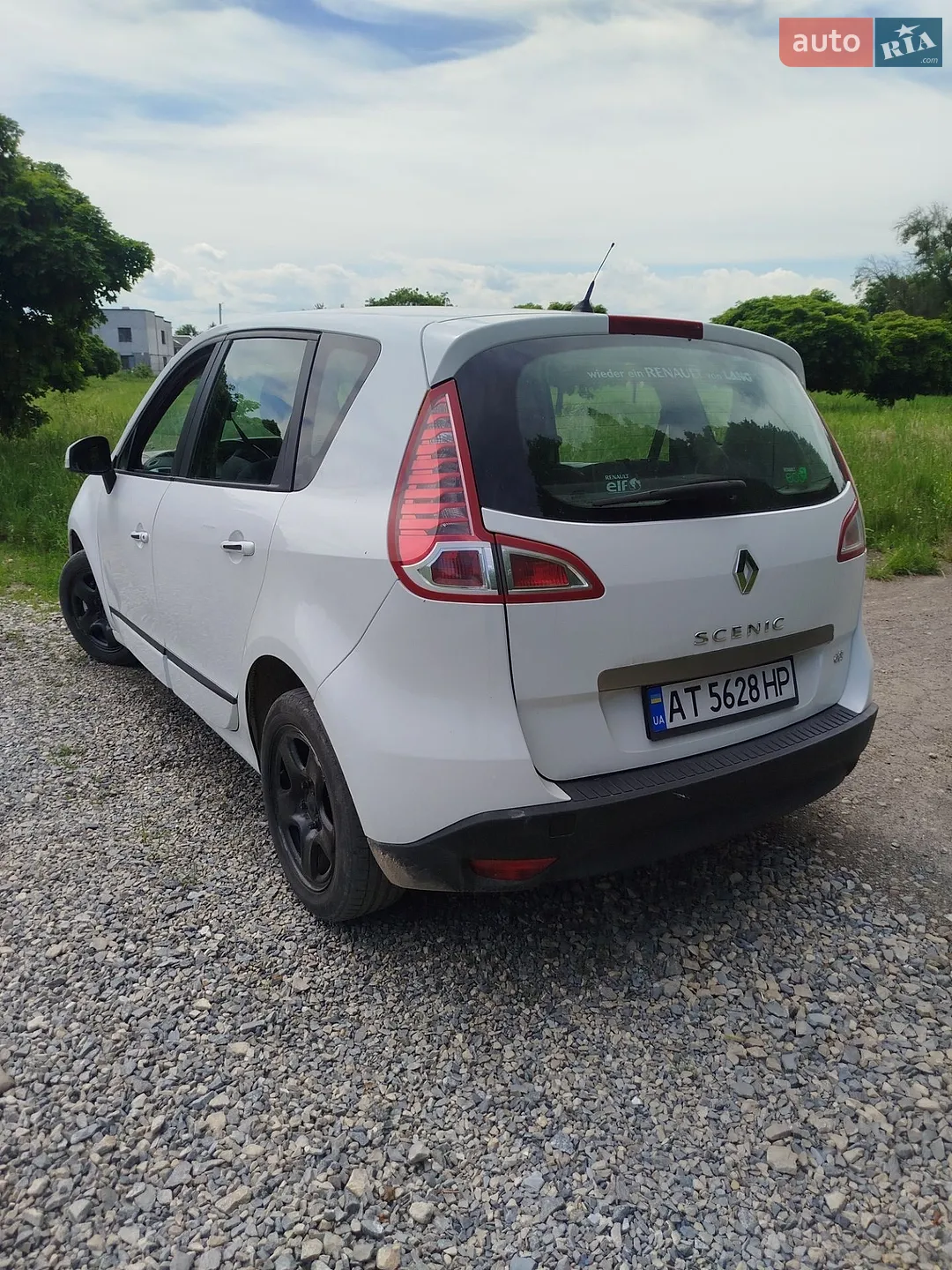 2011 Renault Scenic - мініатюра 16