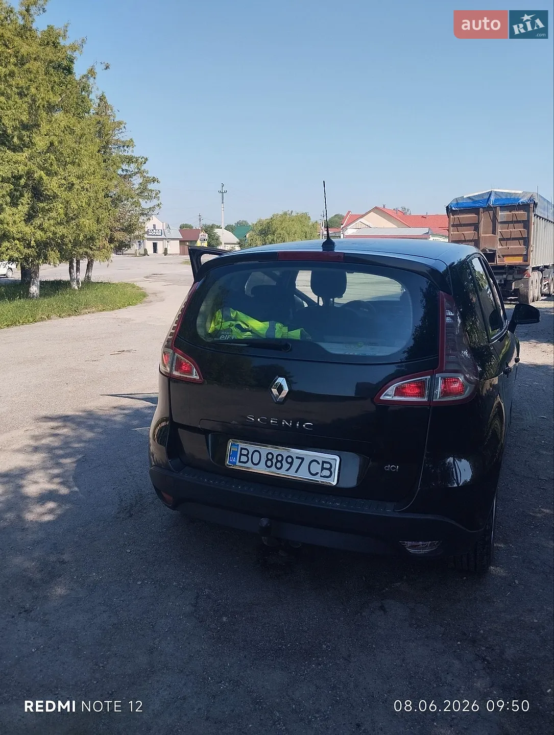 2010 Renault Scenic - мініатюра 6