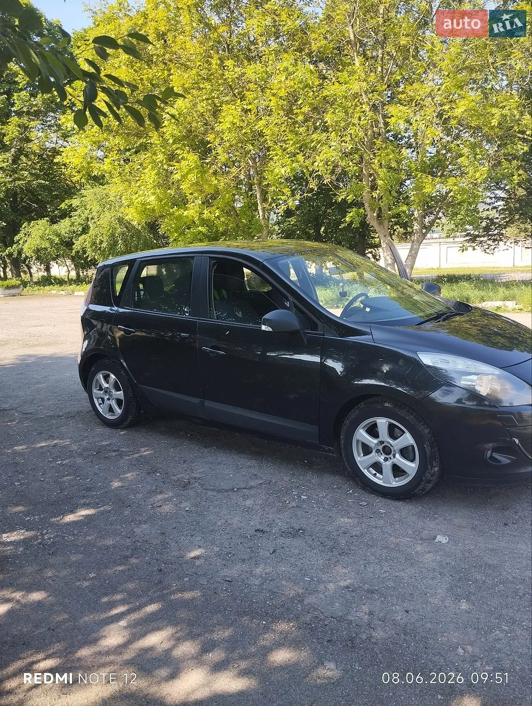 2010 Renault Scenic - мініатюра 5
