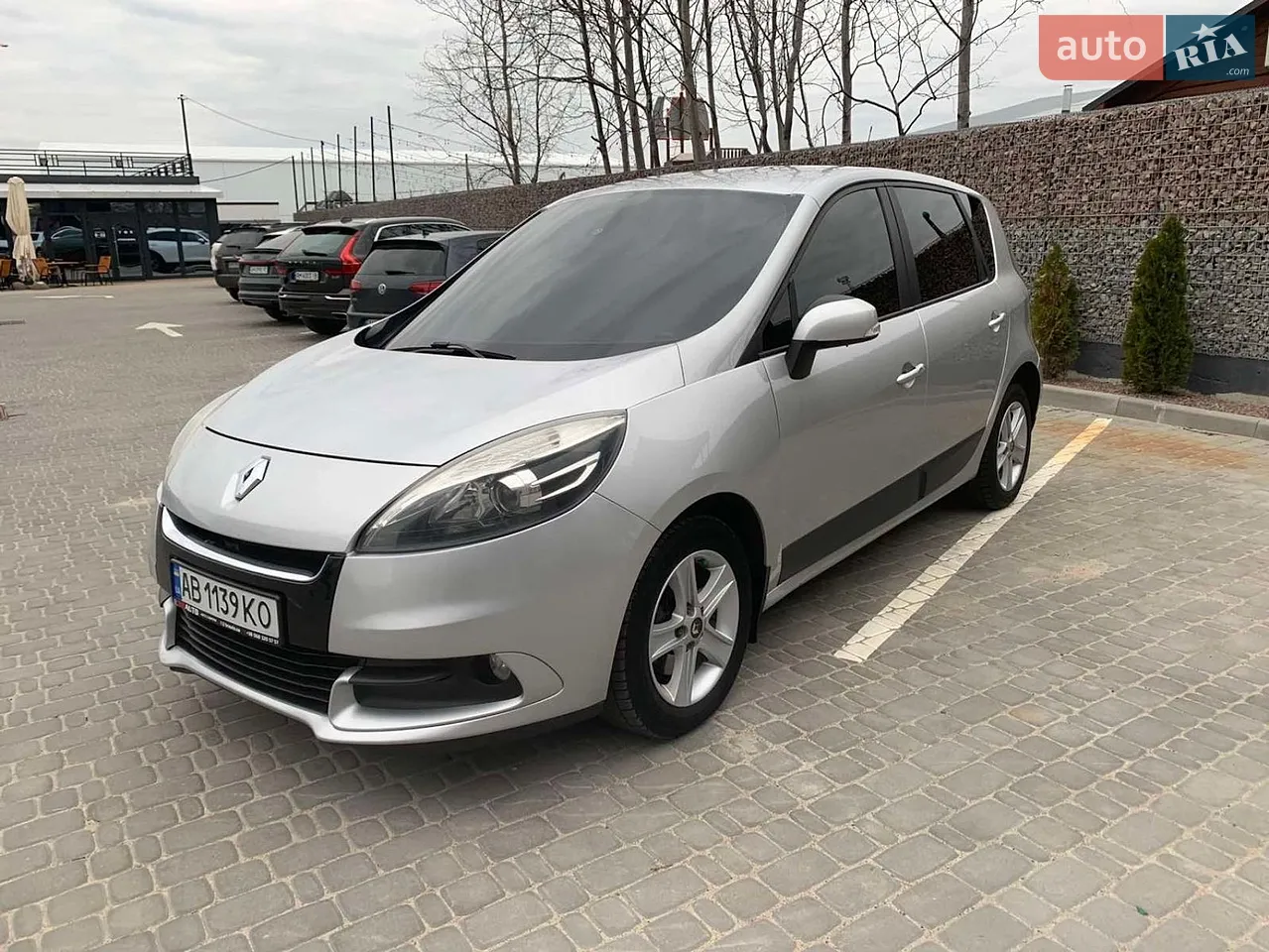 2013 Renault Scenic - мініатюра 13