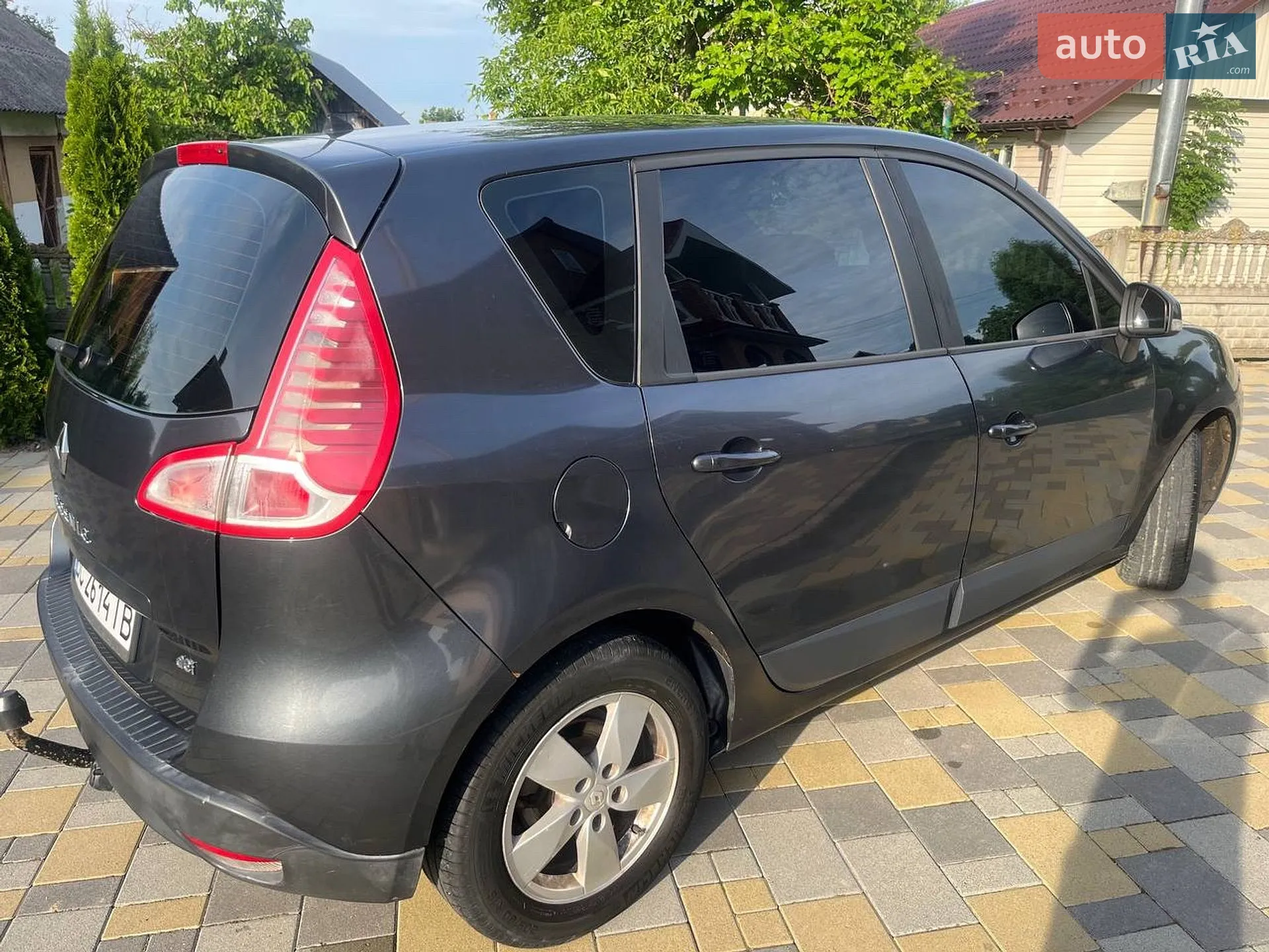 2010 Renault Scenic - мініатюра 4