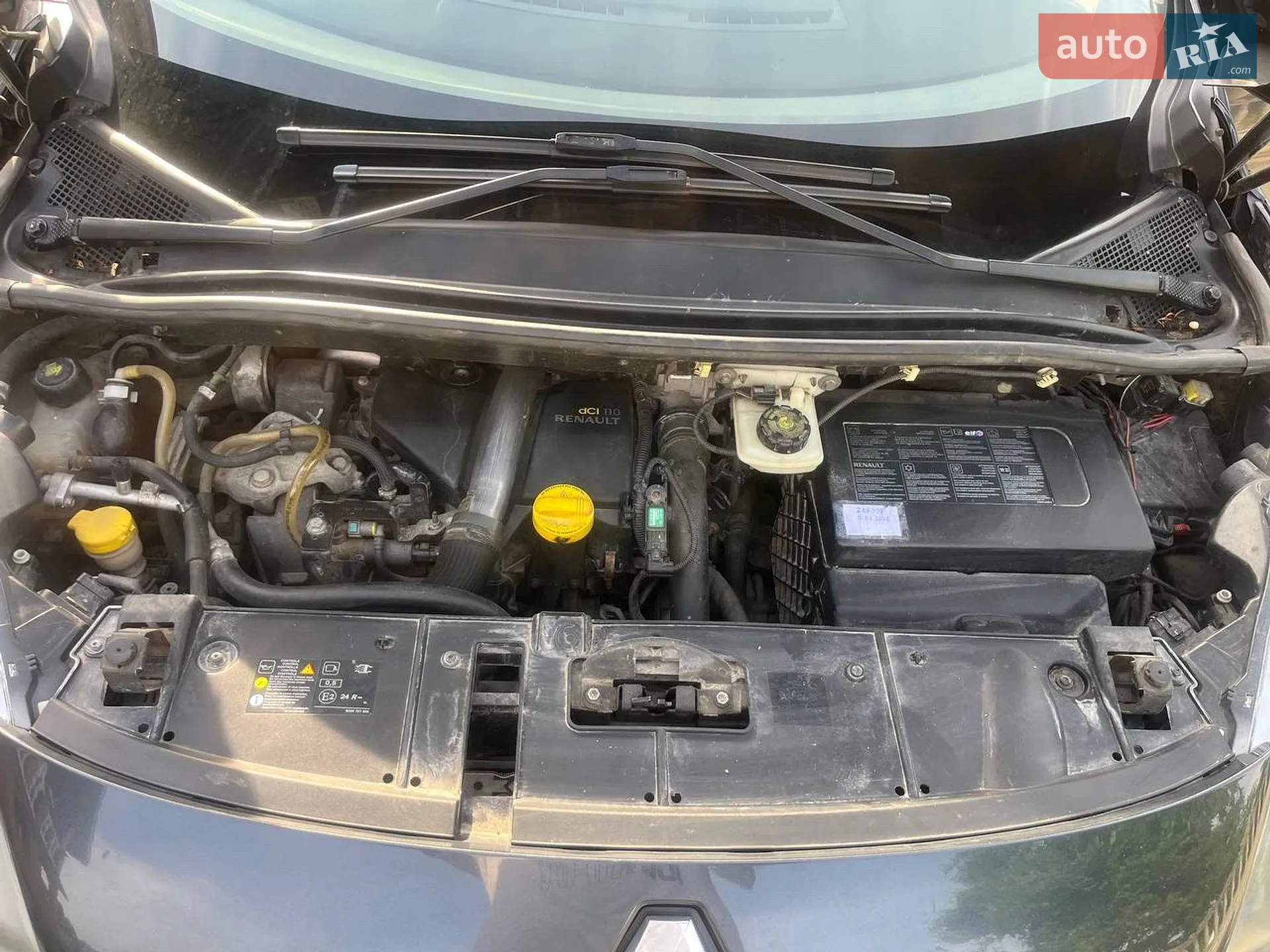 2010 Renault Scenic - мініатюра 9