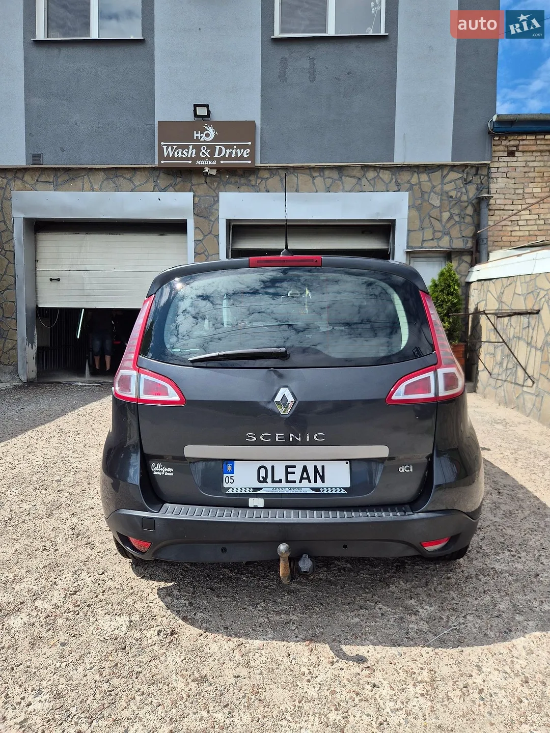 Renault Scenic 2010 VIN VF1JZ090E43790995 фото оголошення 5 з 28