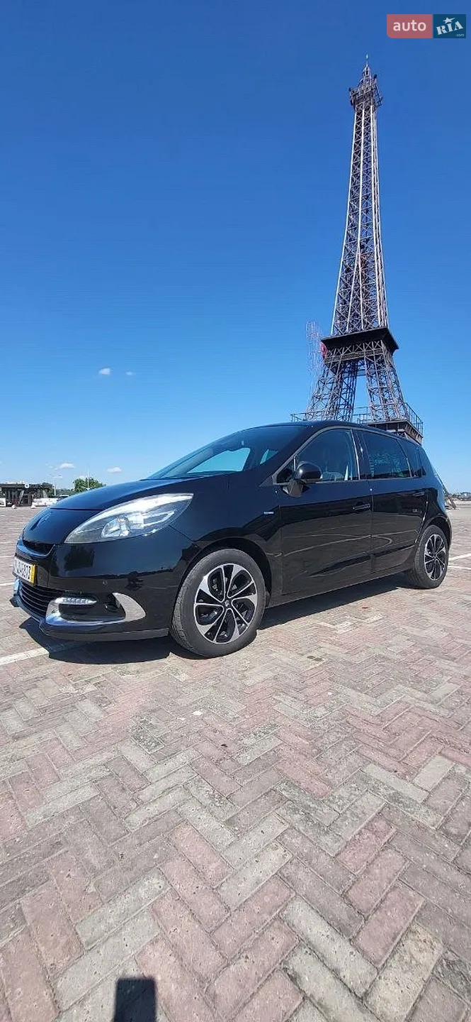 2012 Renault Scenic - мініатюра 7