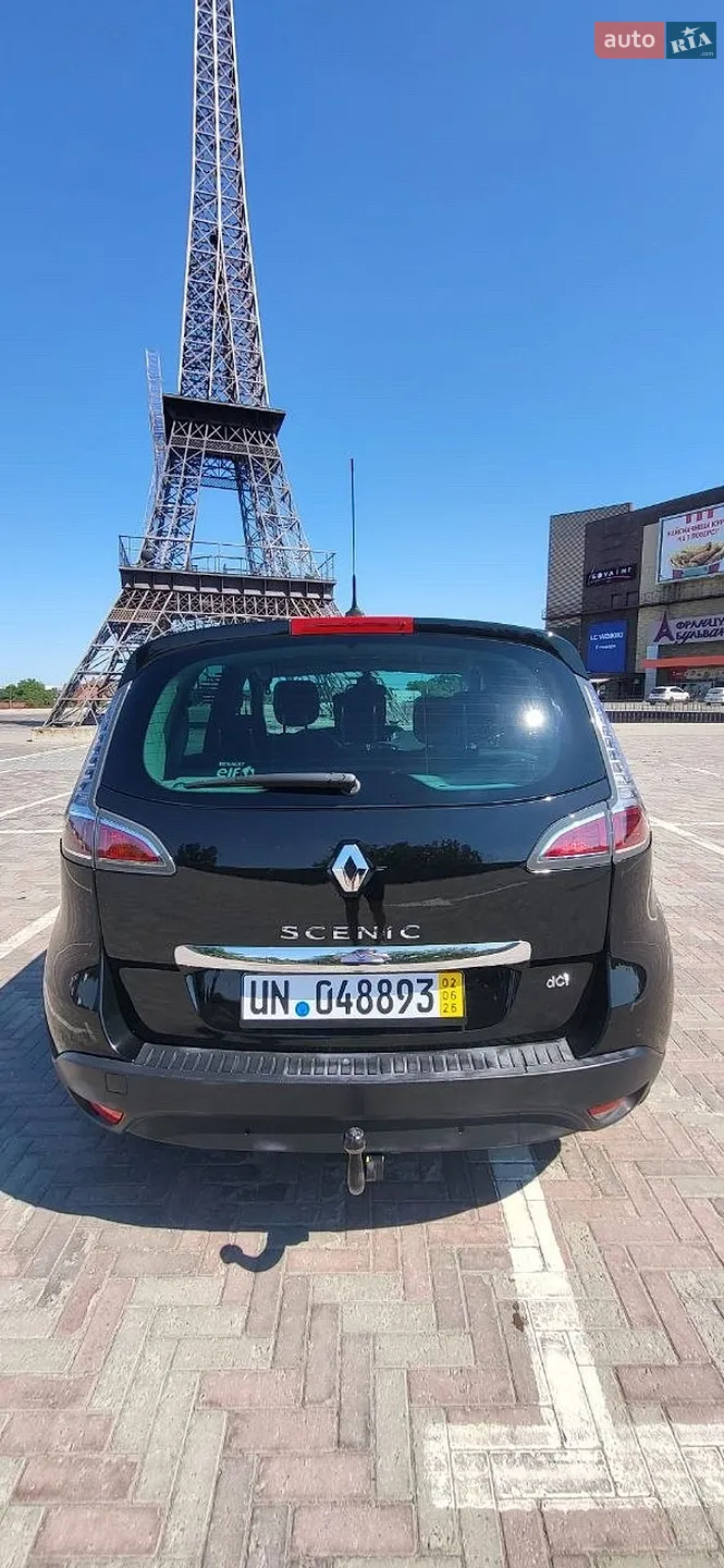 2012 Renault Scenic - мініатюра 11