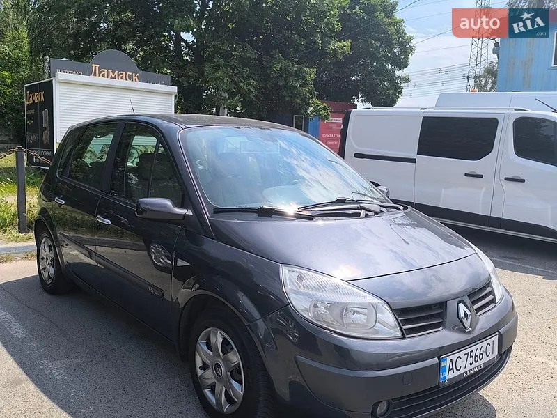 Renault Scenic
