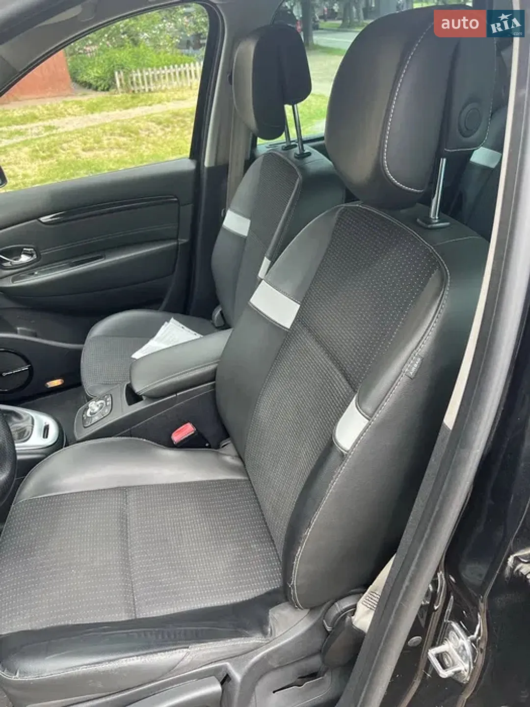 2013 Renault Scenic - мініатюра 4