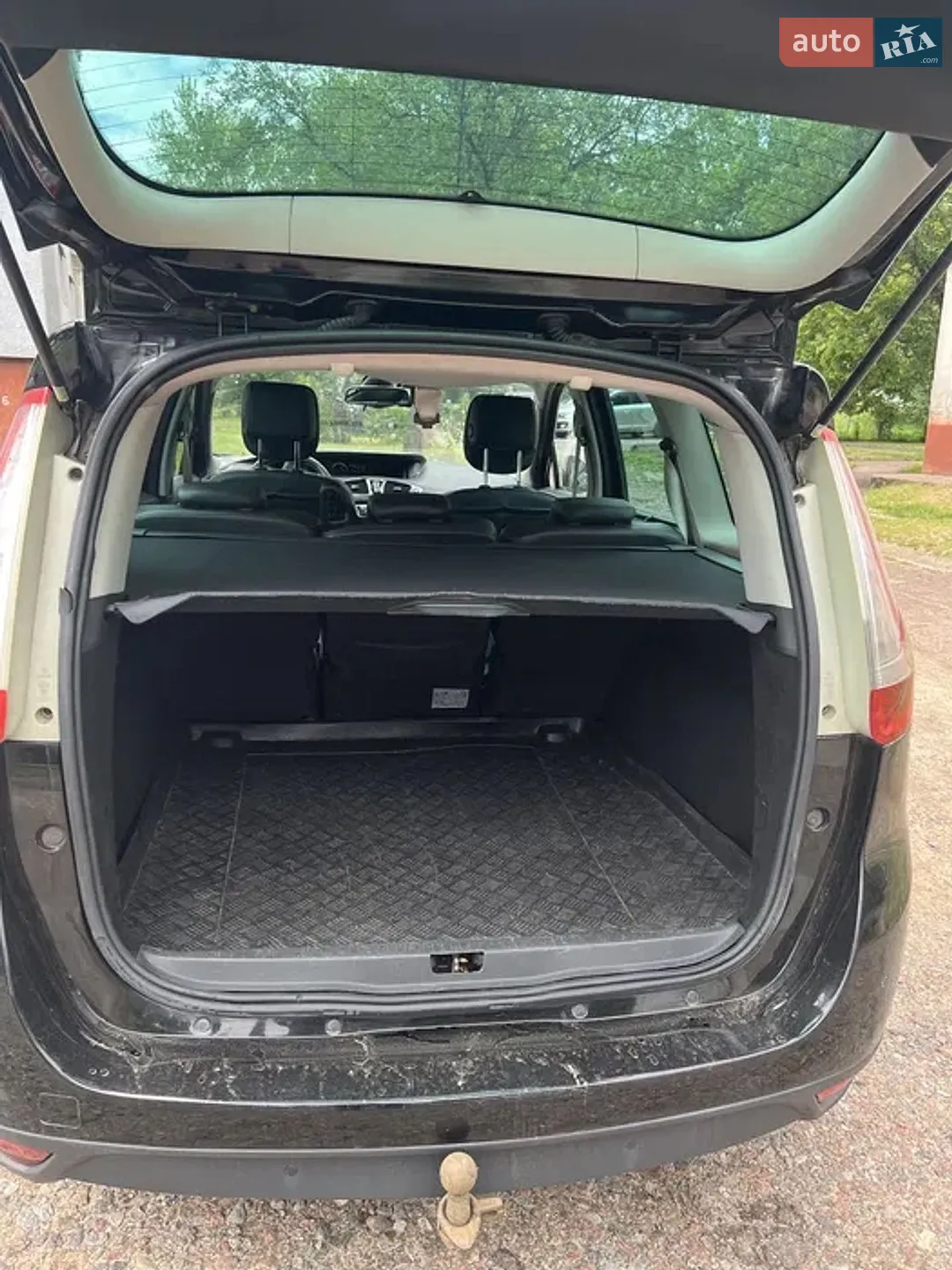 2013 Renault Scenic - мініатюра 5