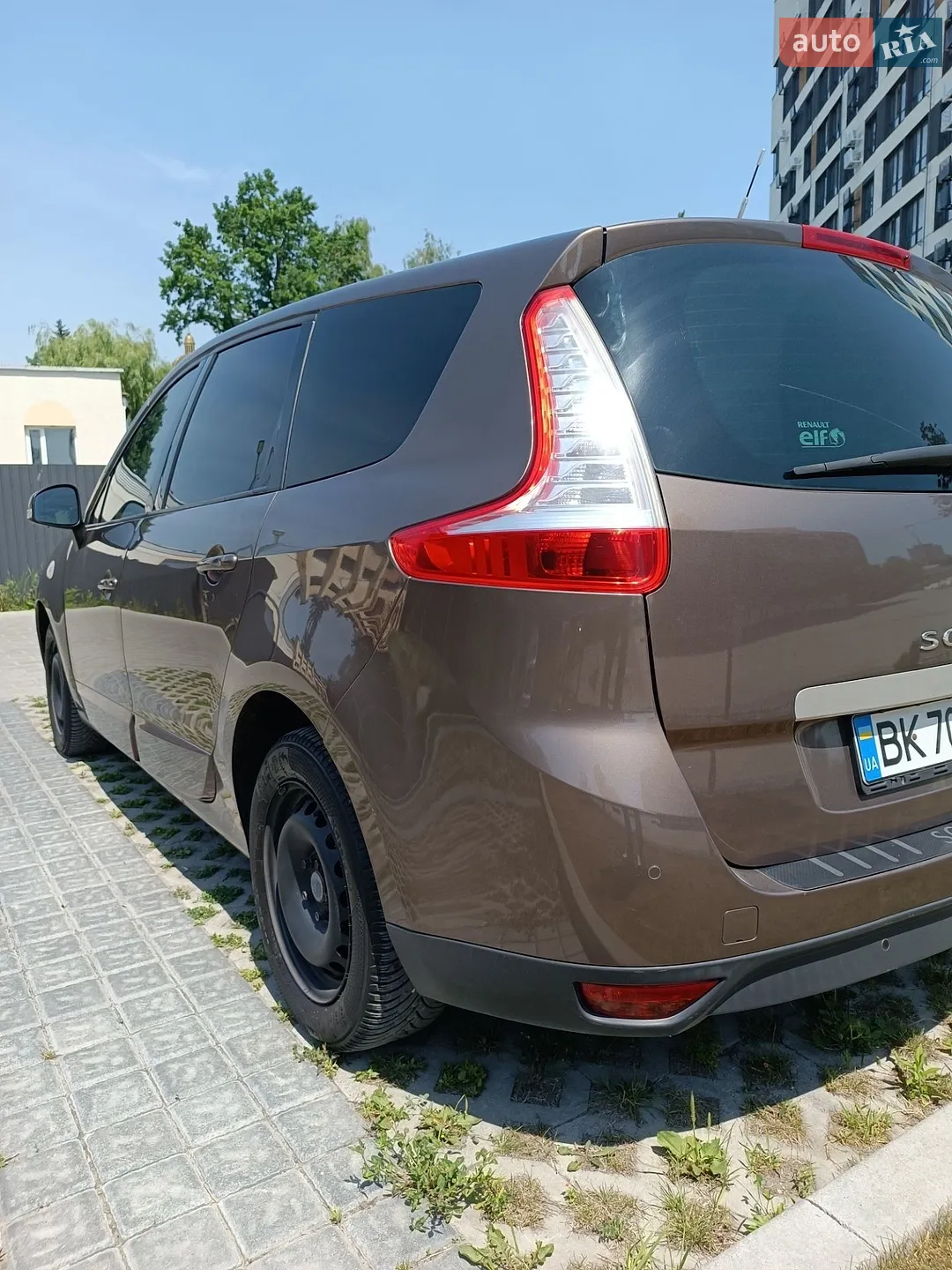 2010 Renault Scenic - мініатюра 6