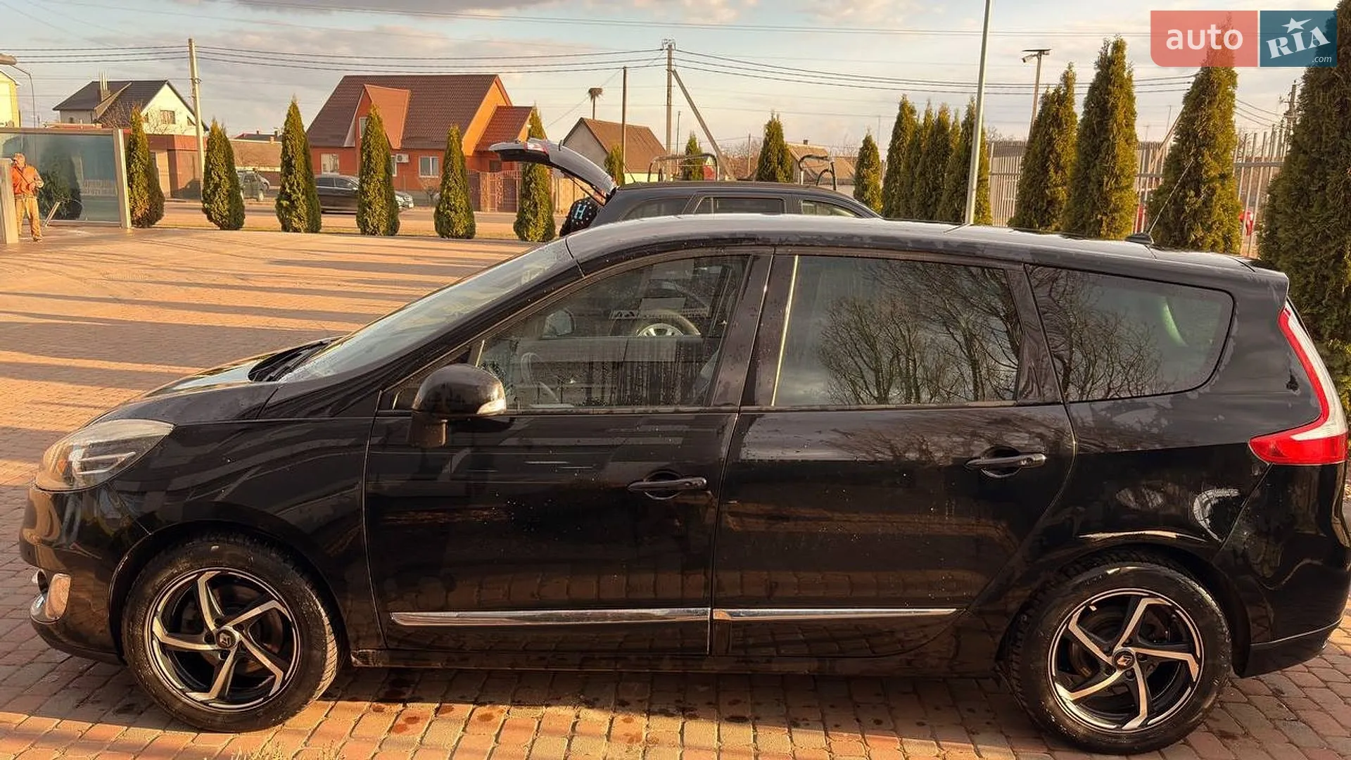 2013 Renault Scenic - мініатюра 4
