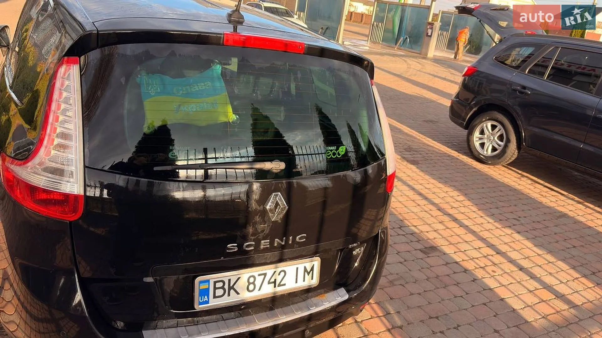 2013 Renault Scenic - мініатюра 5