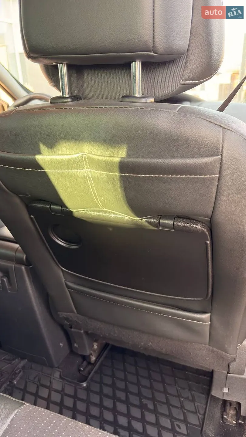 2013 Renault Scenic - мініатюра 20