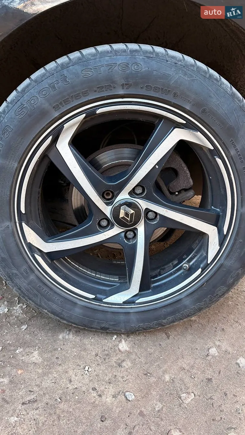 2013 Renault Scenic - мініатюра 23