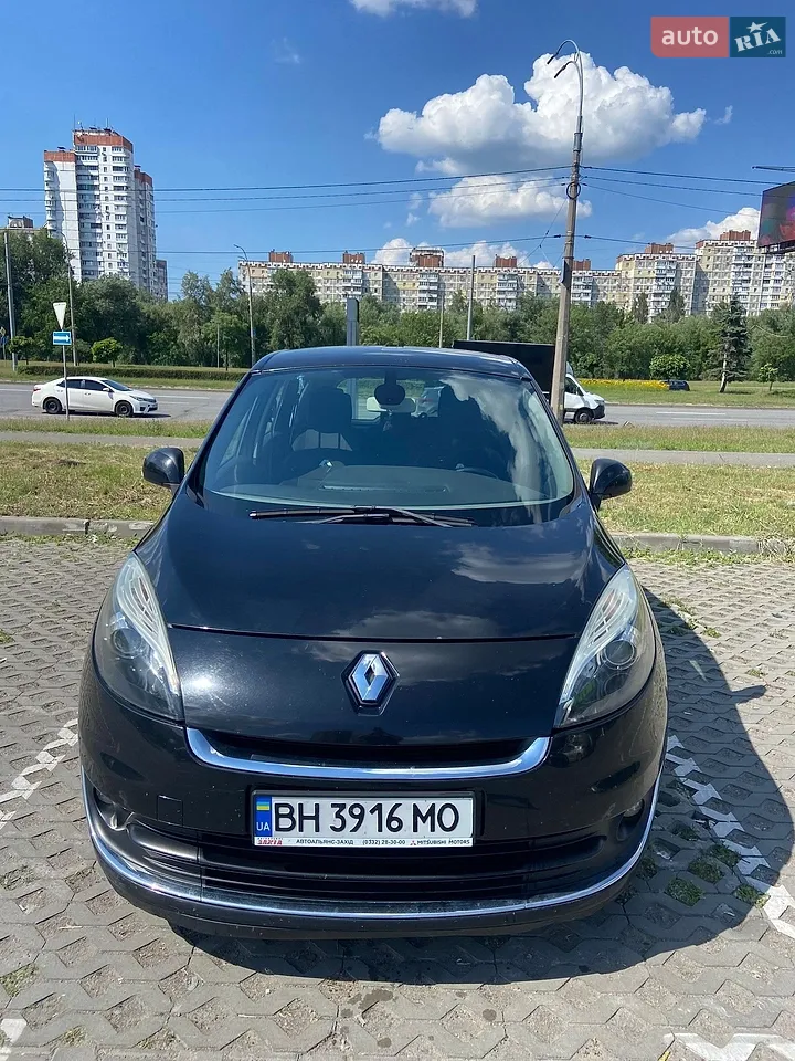 2011 Renault Scenic - мініатюра 24