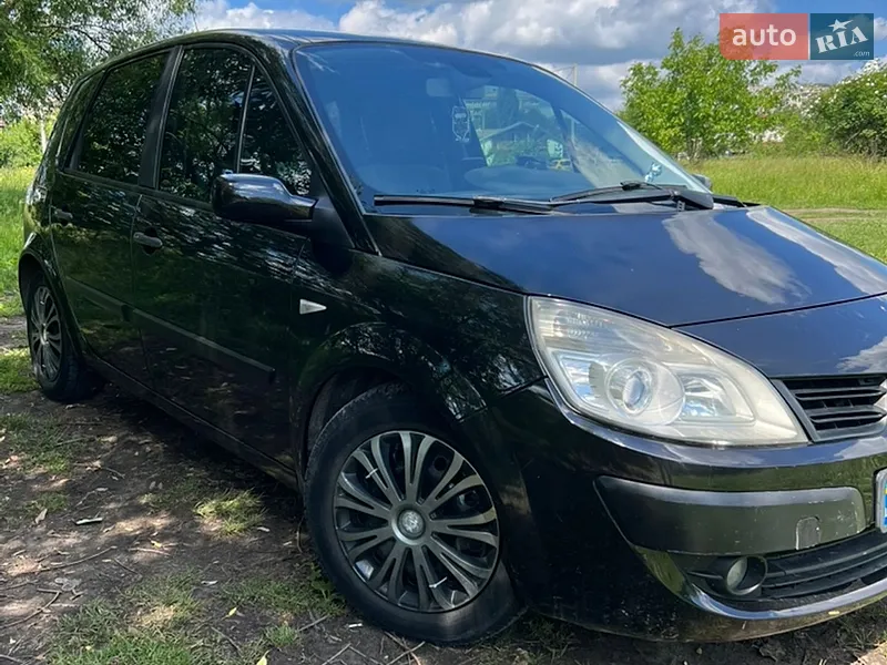Renault Scenic 2007