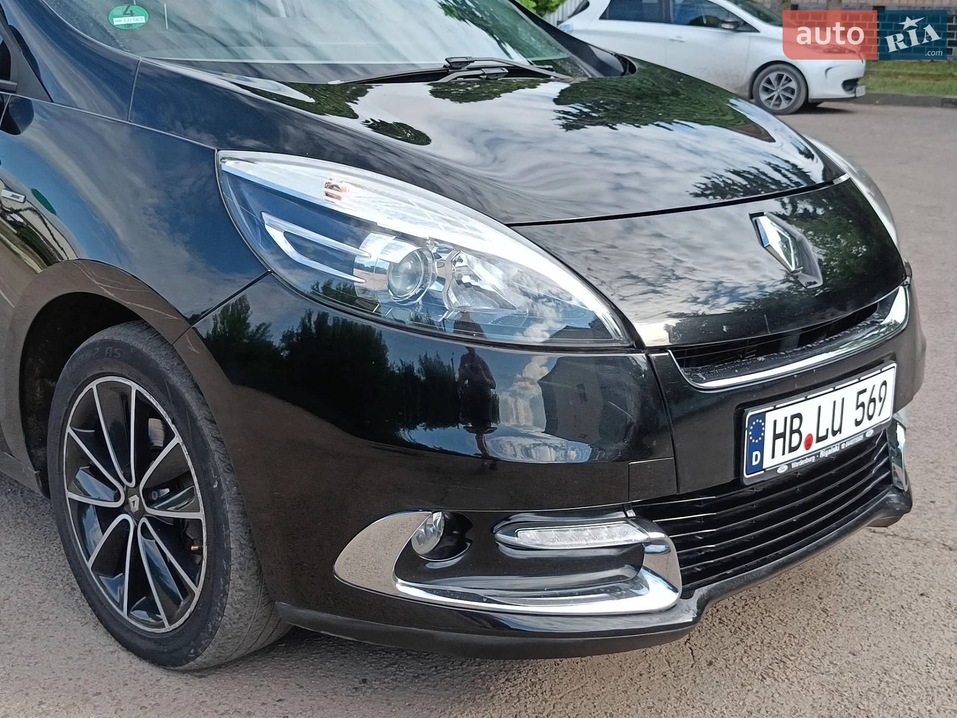 2012 Renault Scenic - мініатюра 3
