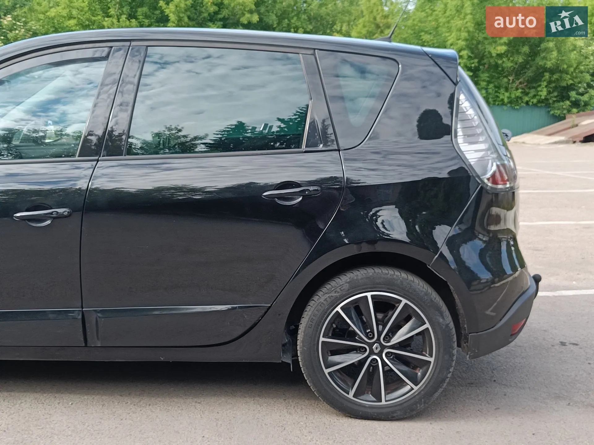 2012 Renault Scenic - мініатюра 11