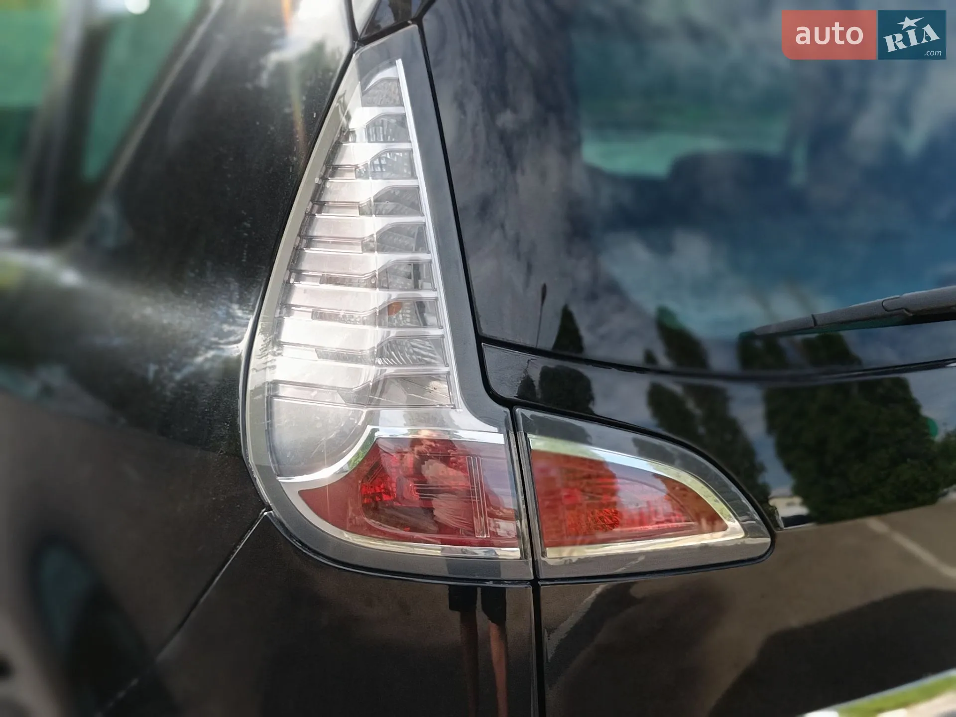 2012 Renault Scenic - мініатюра 17