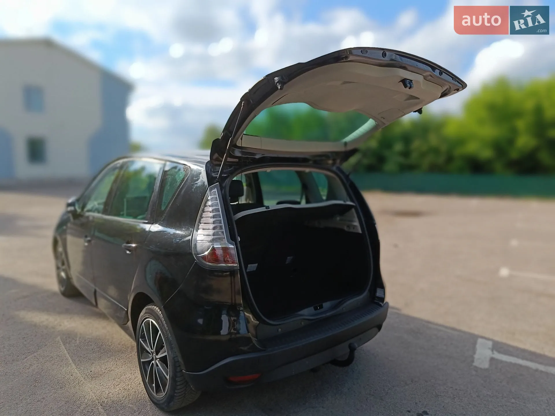 2012 Renault Scenic - мініатюра 48