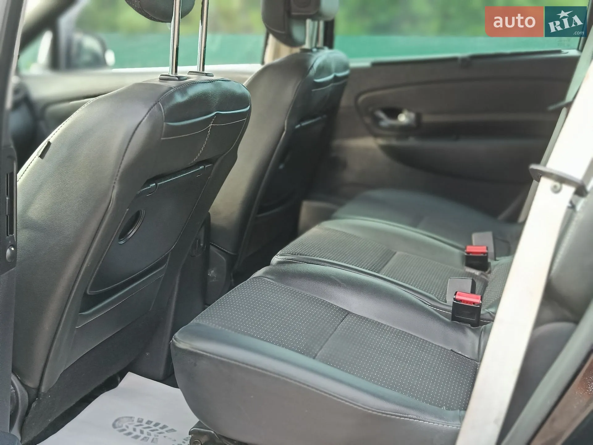2012 Renault Scenic - мініатюра 59