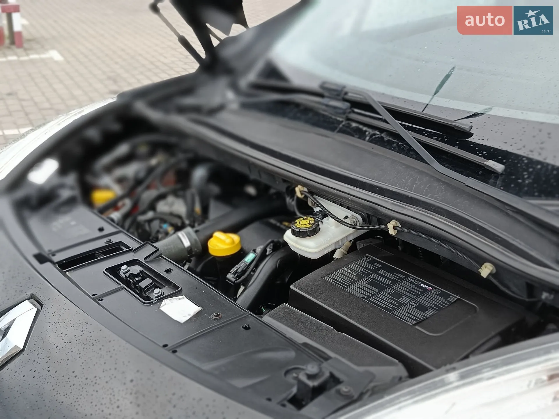 2012 Renault Scenic - мініатюра 64