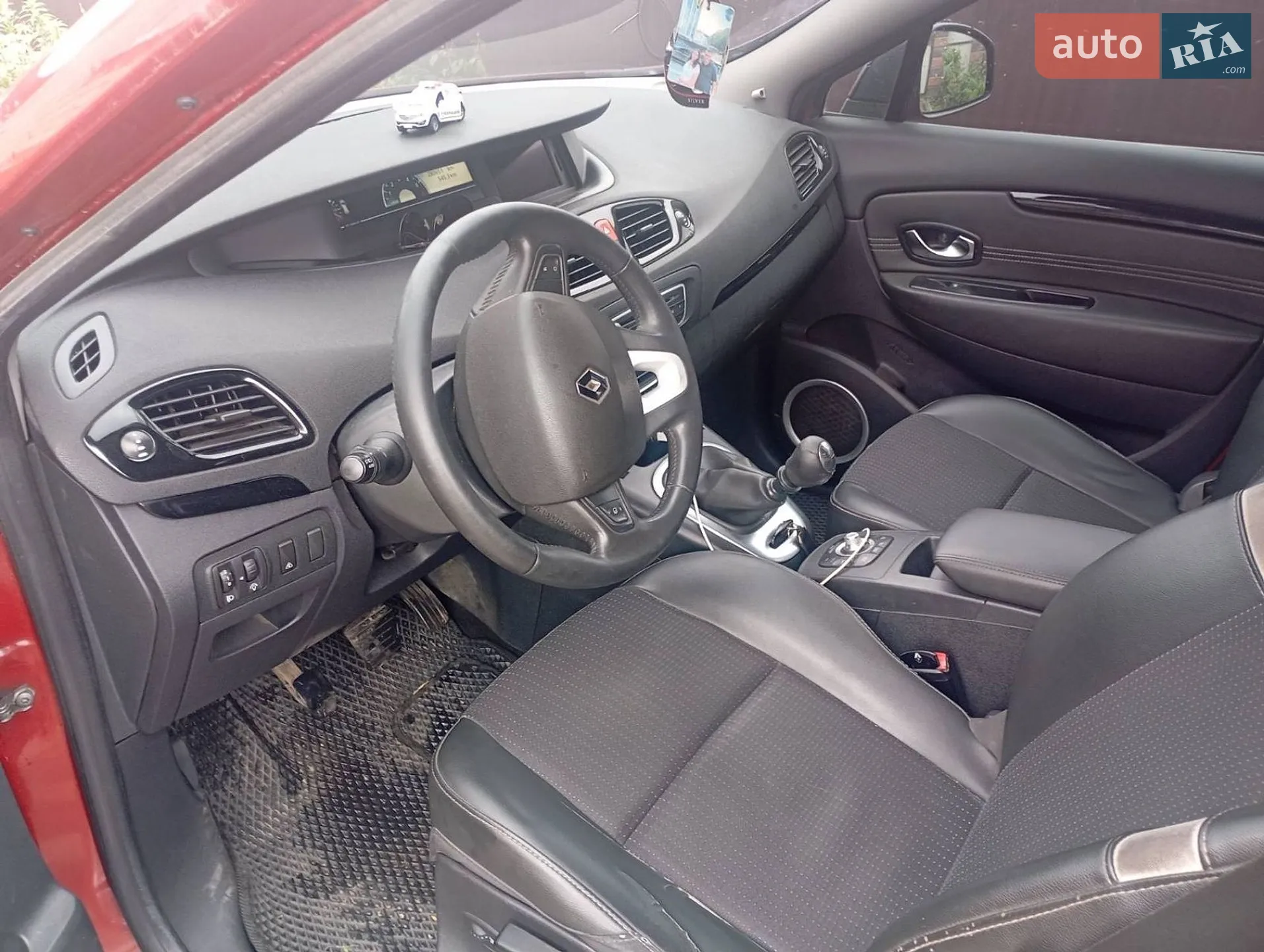 2011 Renault Scenic - мініатюра 6